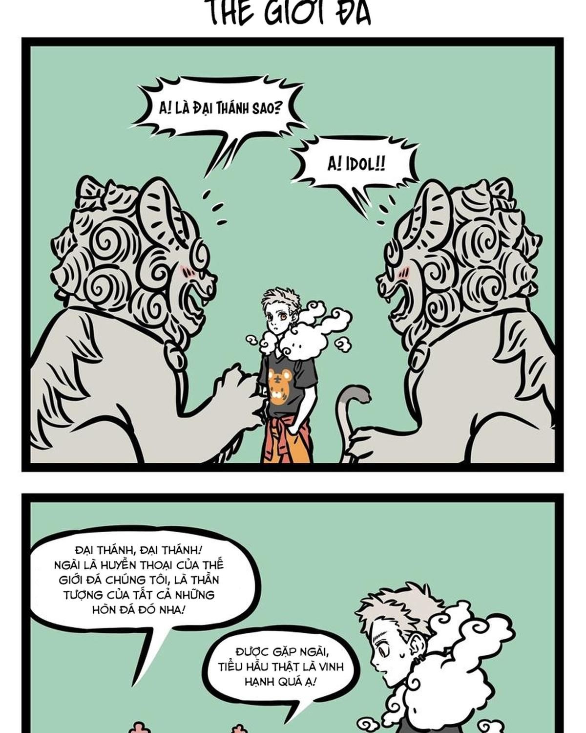 Phi Nhân: Chapter 201