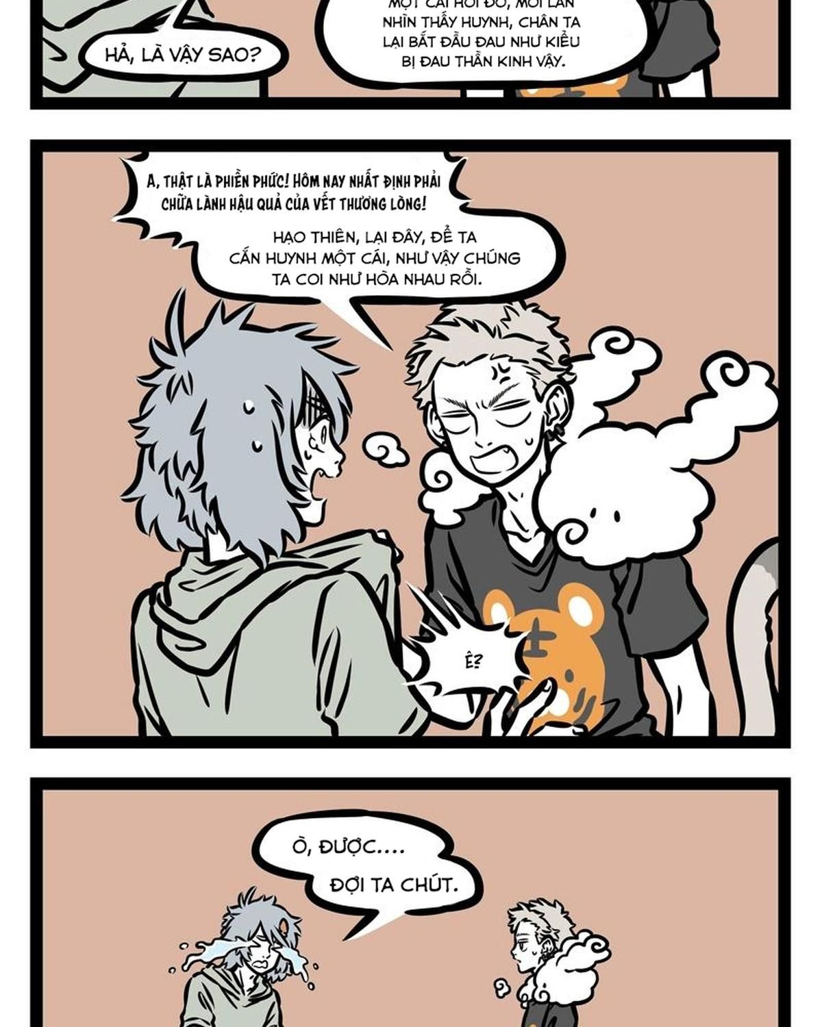 Phi Nhân: Chapter 201
