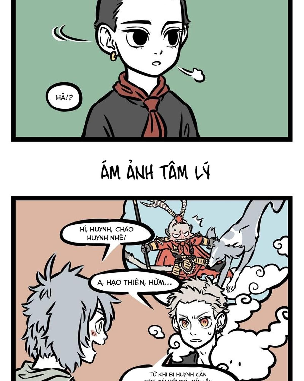Phi Nhân: Chapter 201