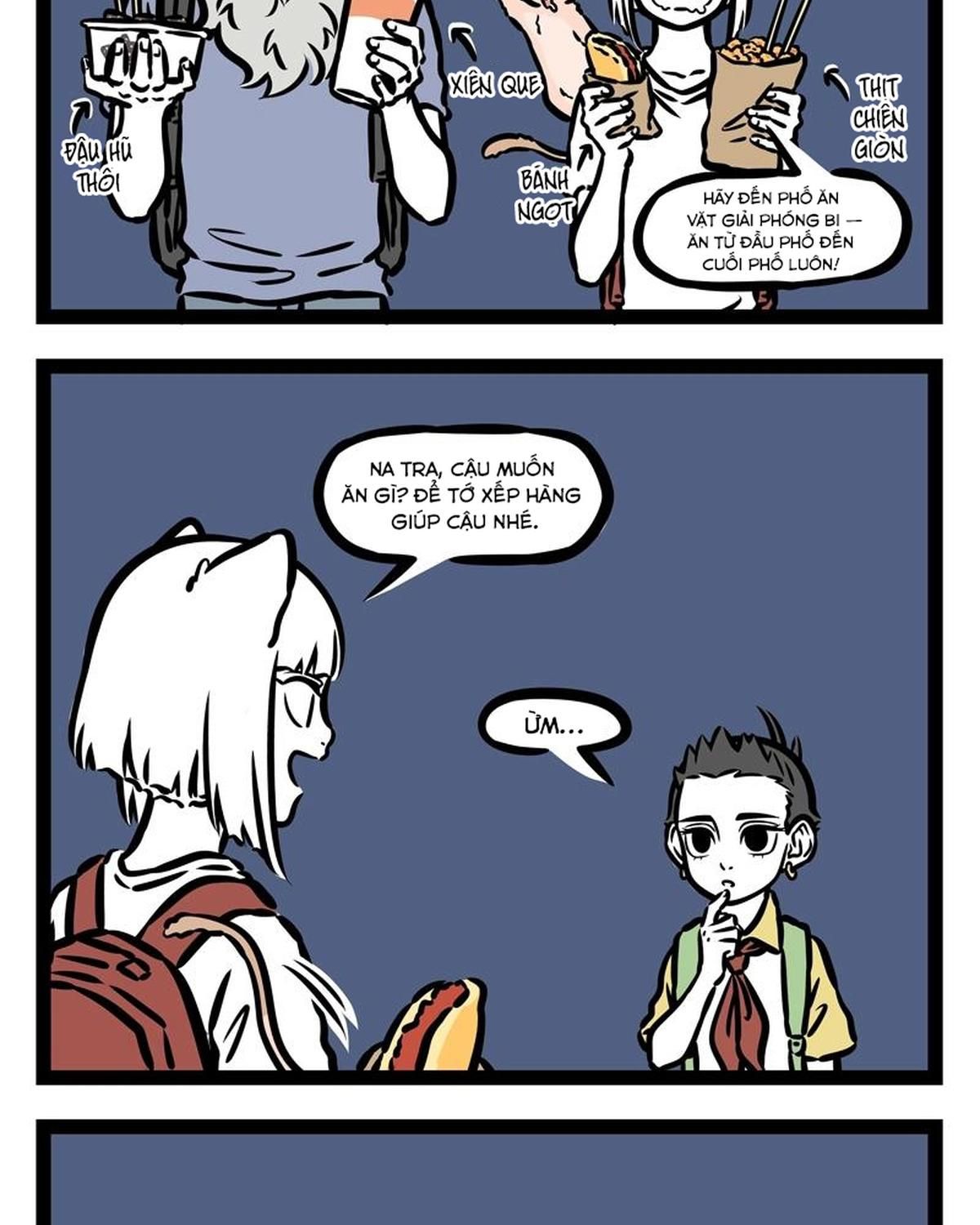 Phi Nhân: Chapter 202