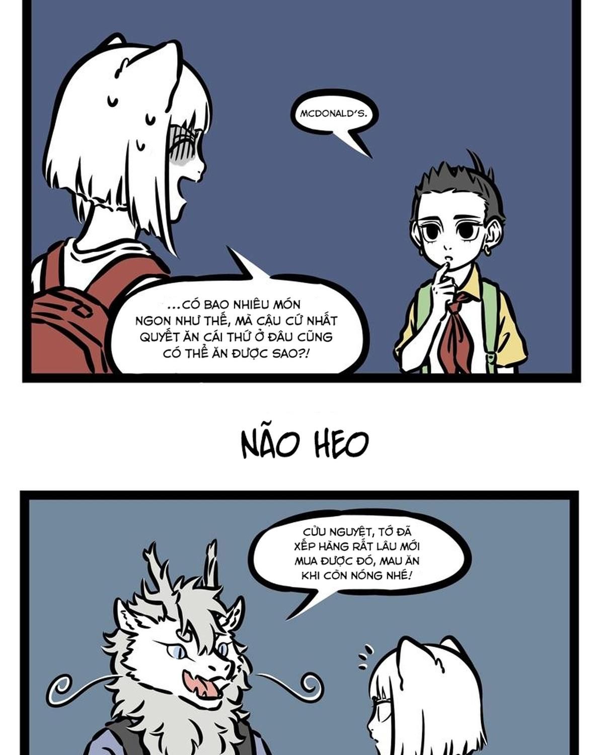 Phi Nhân: Chapter 202