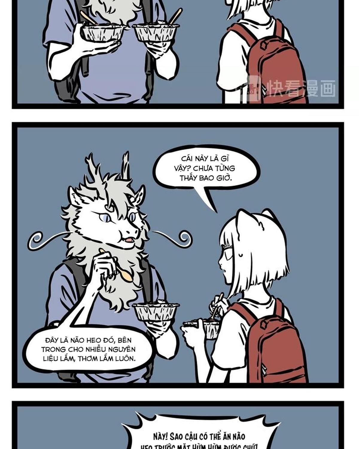 Phi Nhân: Chapter 202