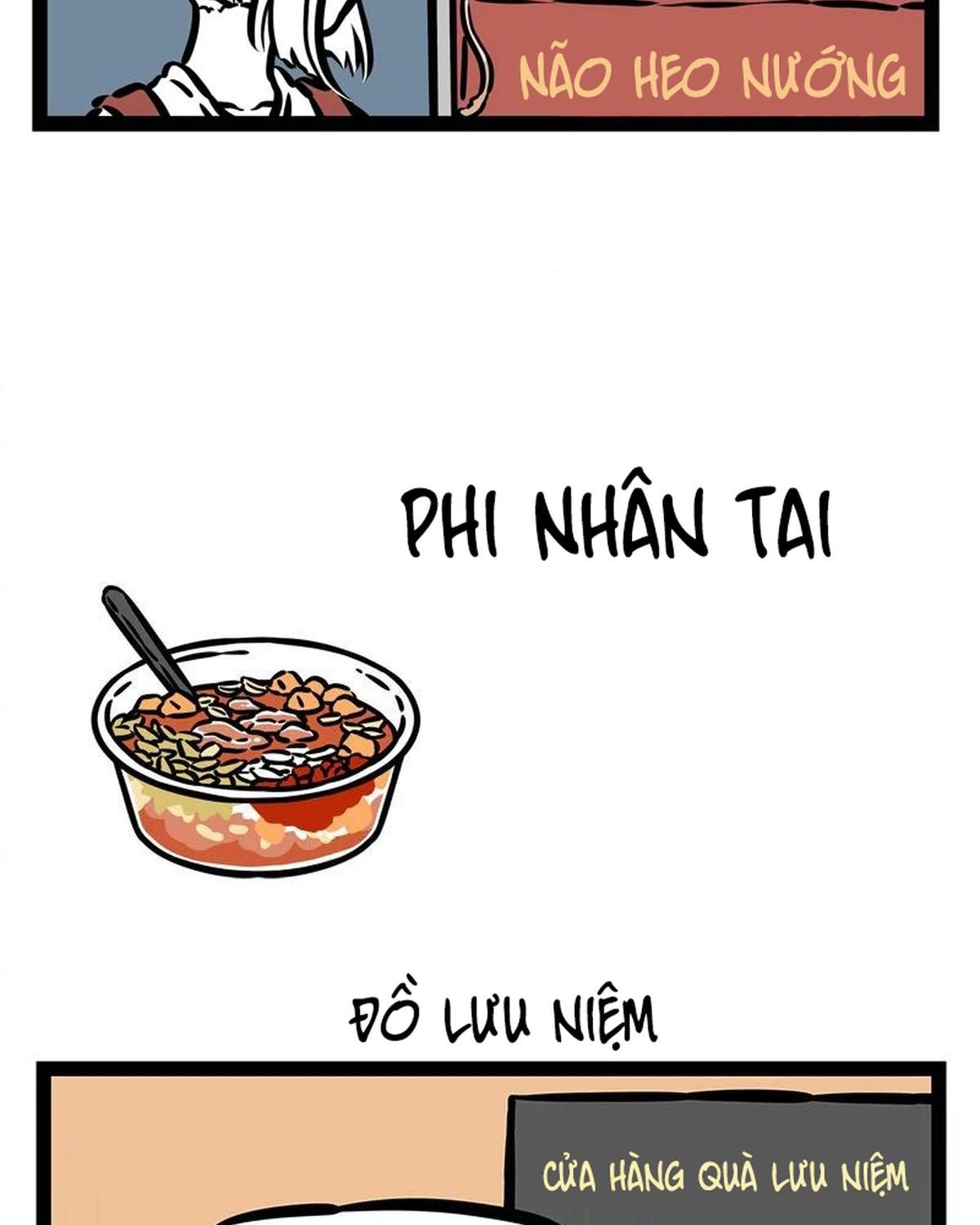 Phi Nhân: Chapter 202