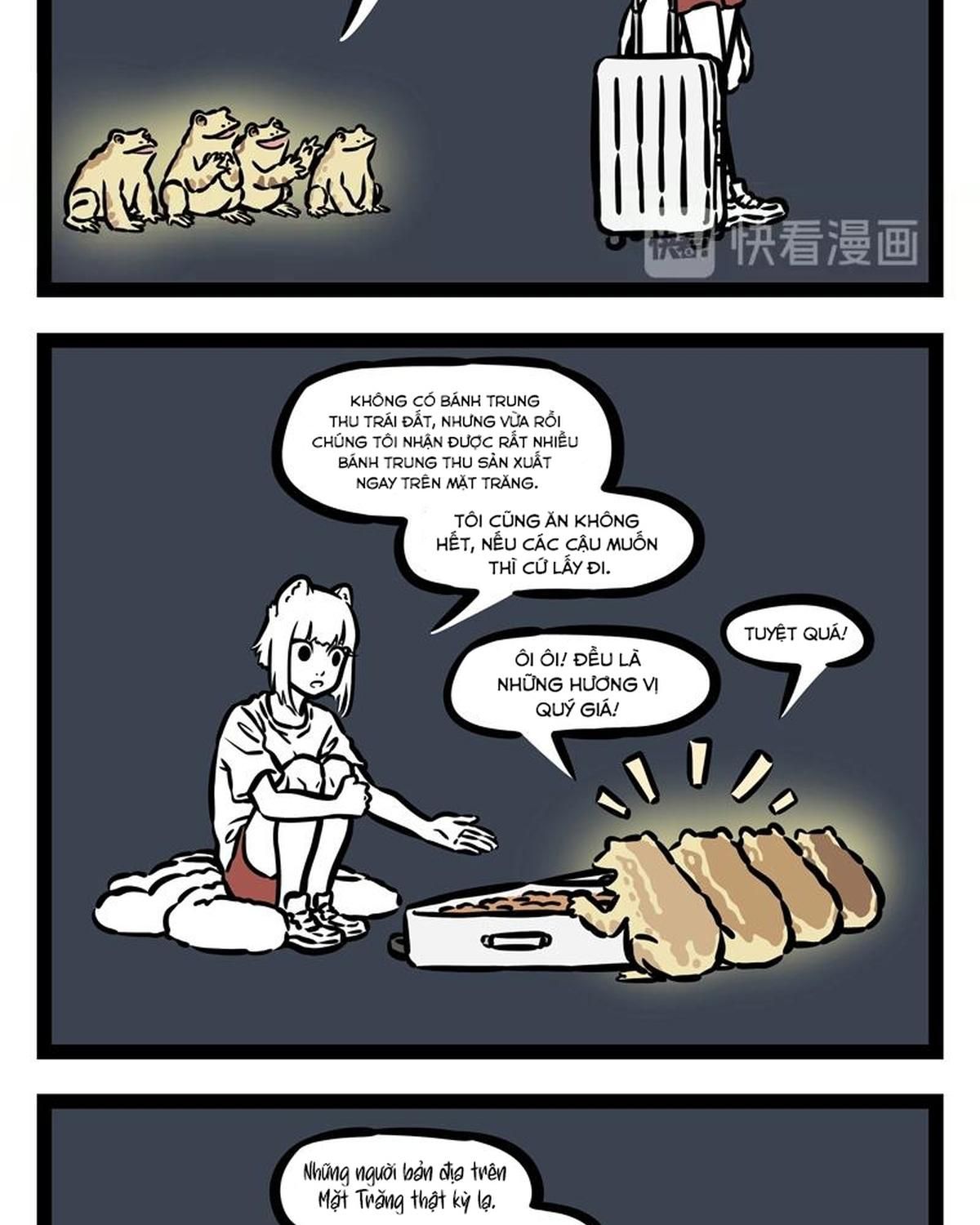 Phi Nhân: Chapter 203