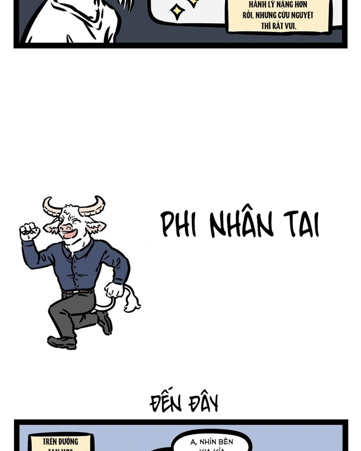 Phi Nhân: Chapter 203