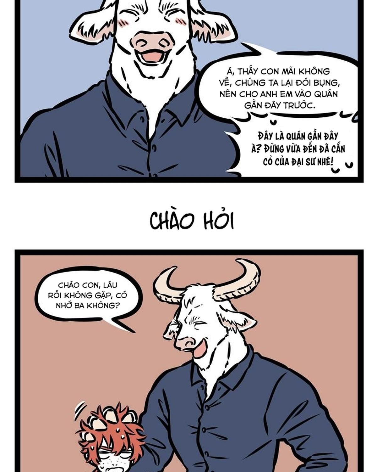 Phi Nhân: Chapter 203