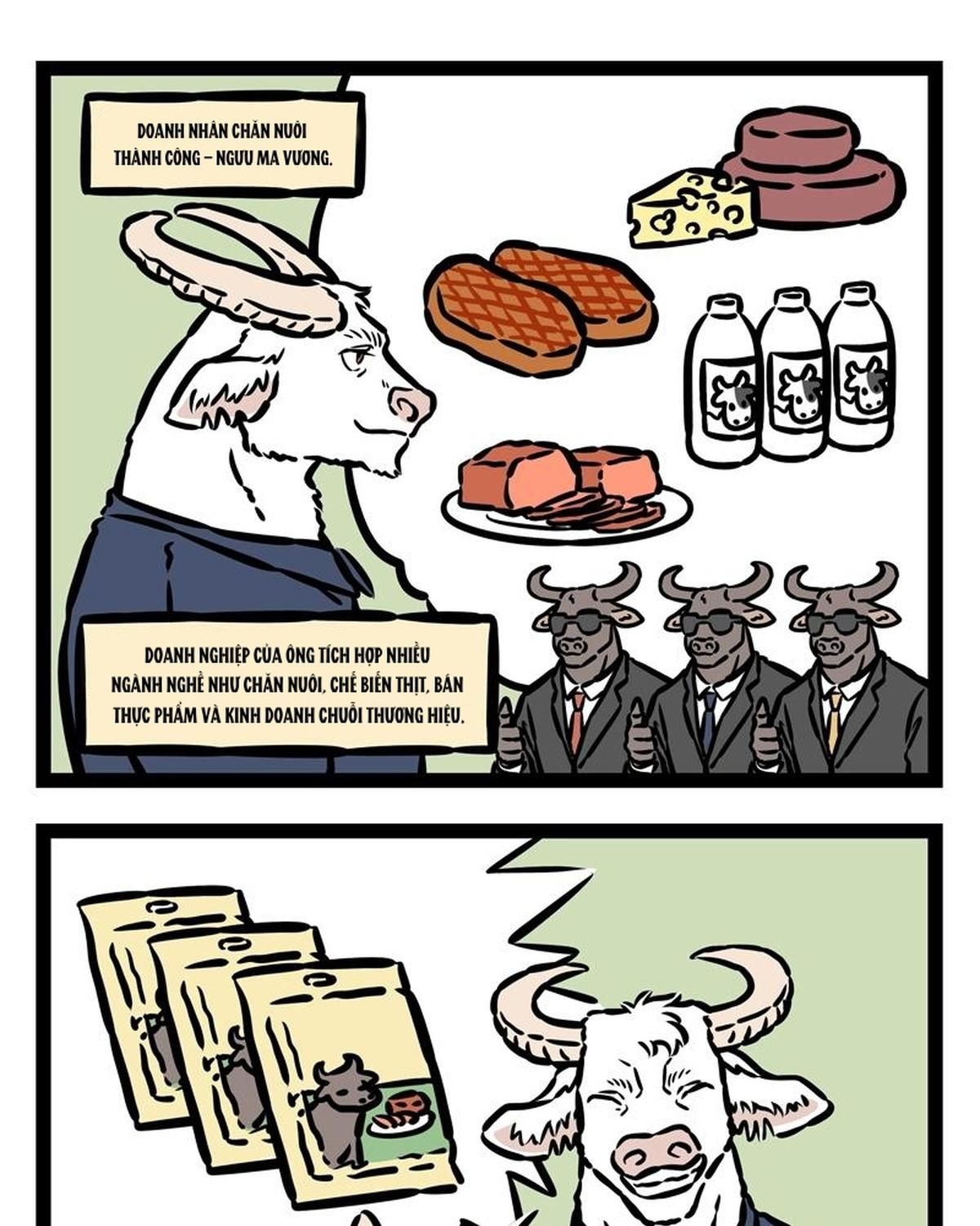 Phi Nhân: Chapter 204