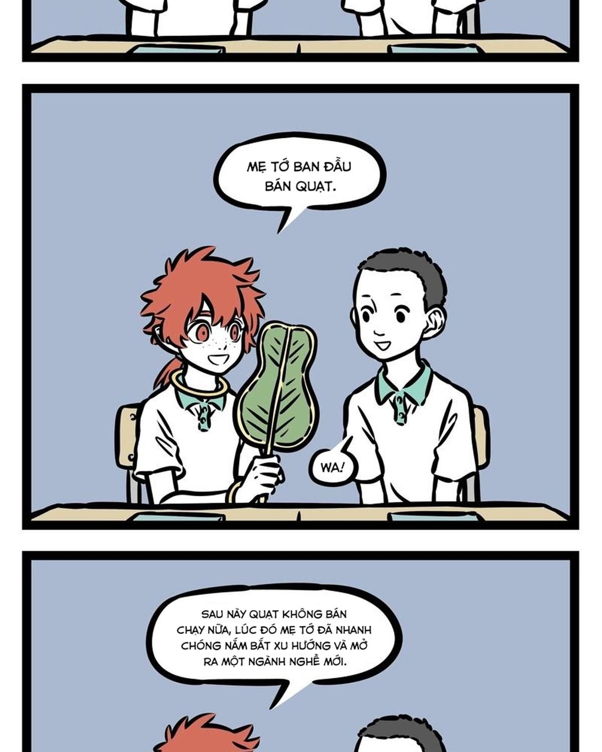 Phi Nhân: Chapter 204