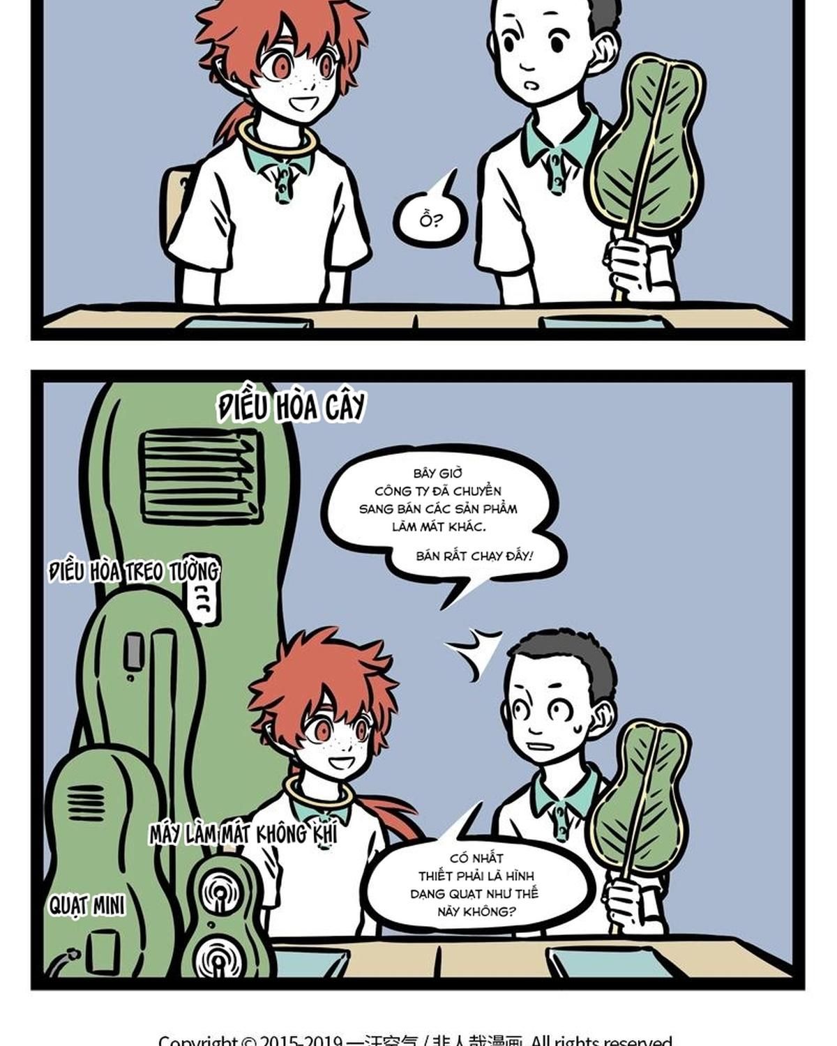 Phi Nhân: Chapter 204