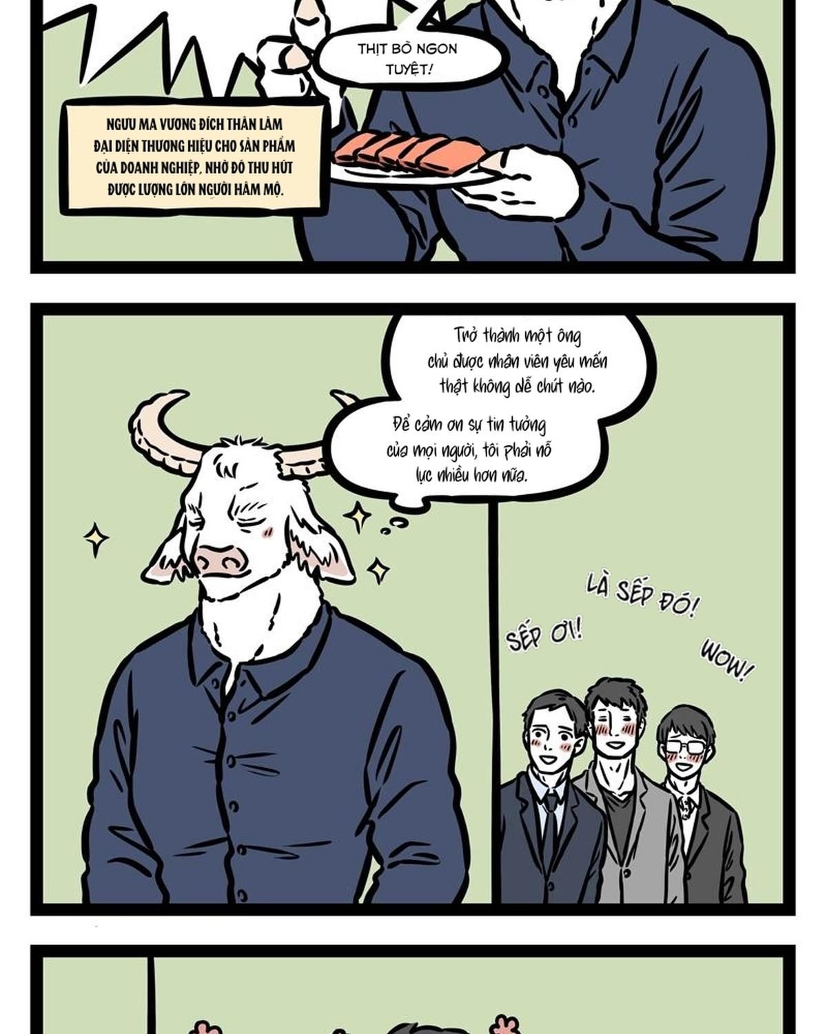 Phi Nhân: Chapter 204