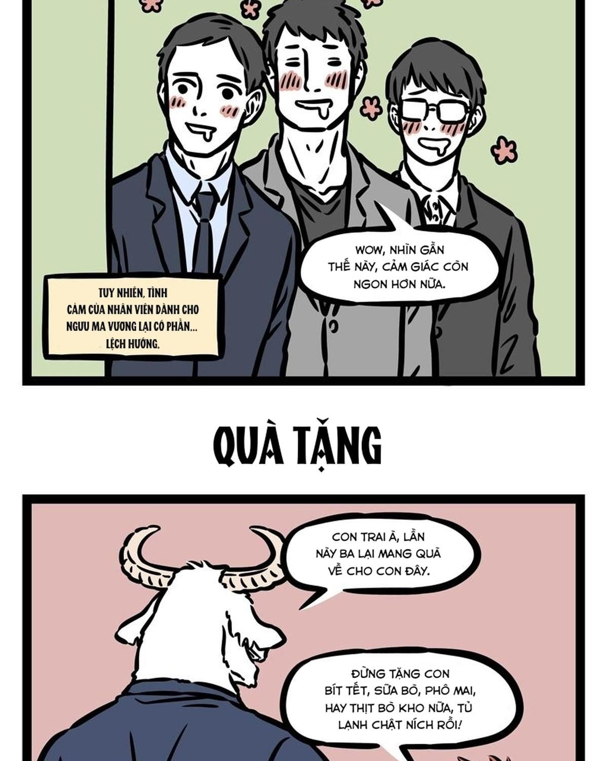 Phi Nhân: Chapter 204