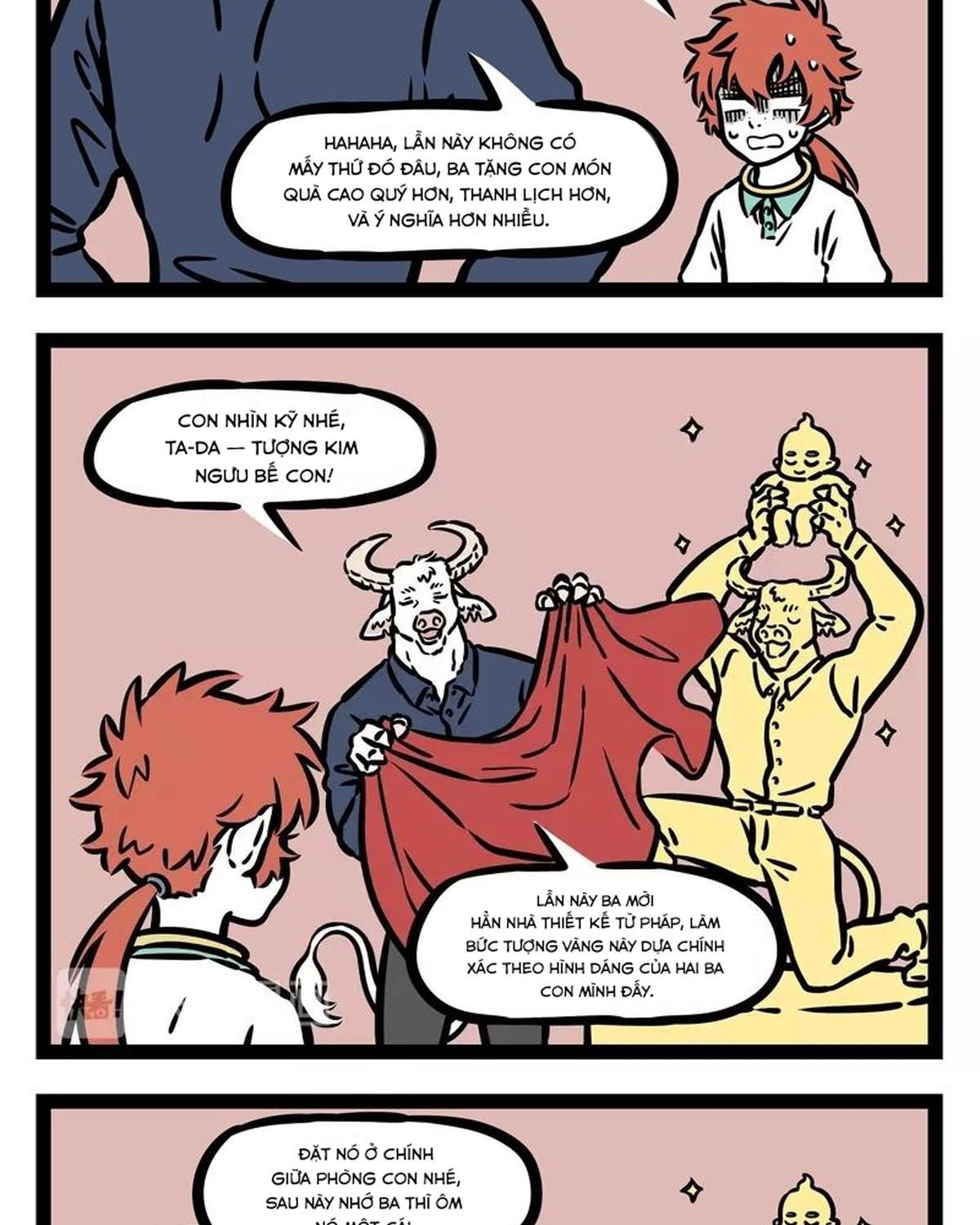 Phi Nhân: Chapter 204