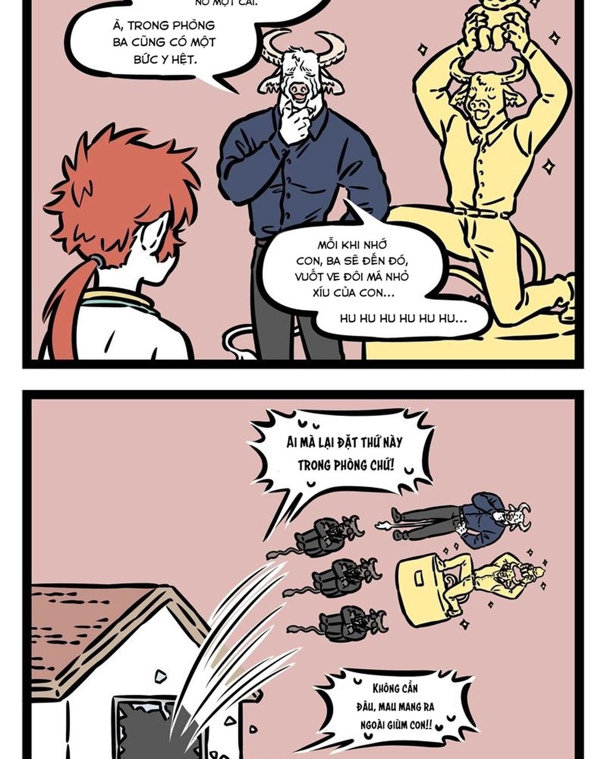 Phi Nhân: Chapter 204