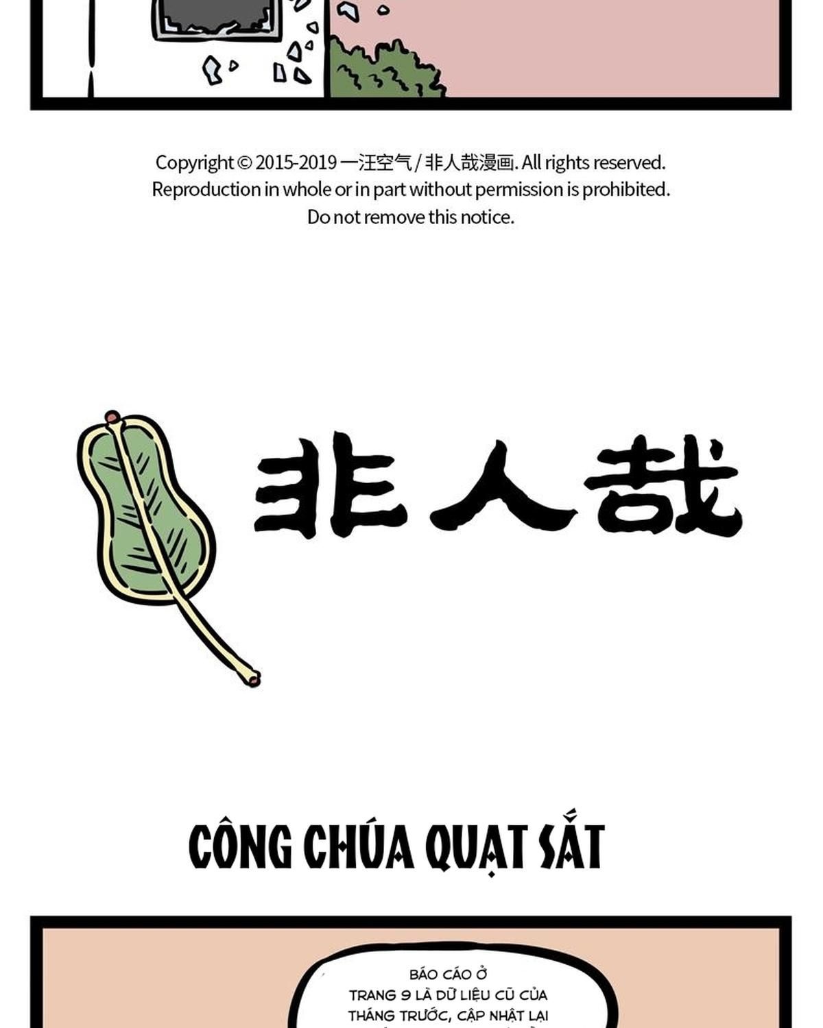 Phi Nhân: Chapter 204