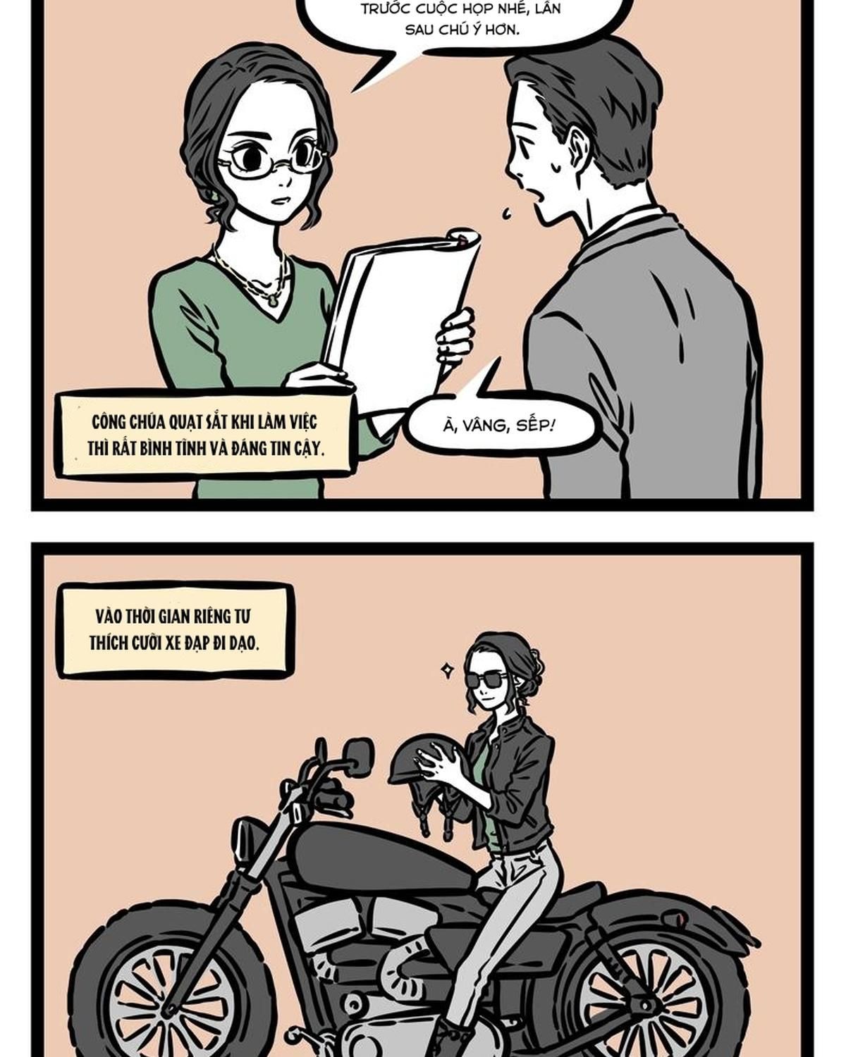 Phi Nhân: Chapter 204