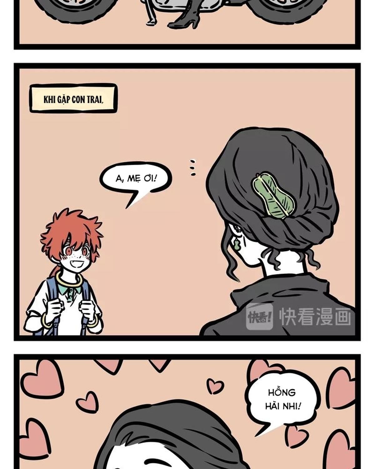 Phi Nhân: Chapter 204