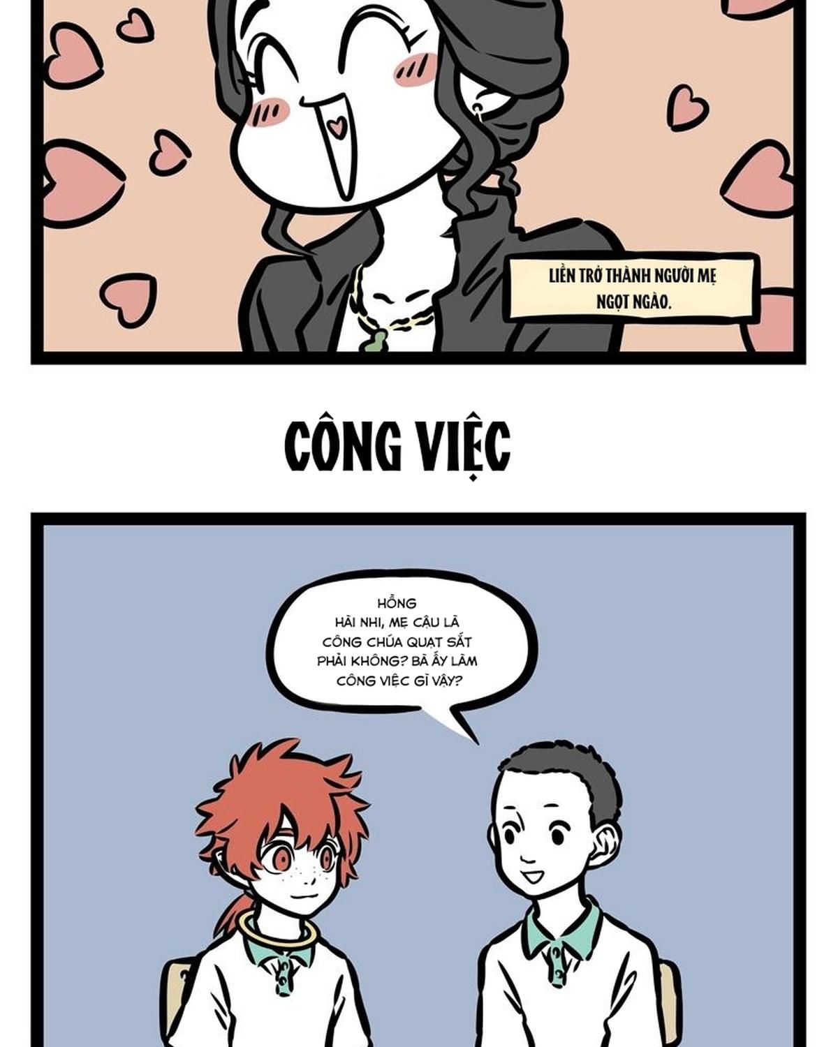 Phi Nhân: Chapter 204