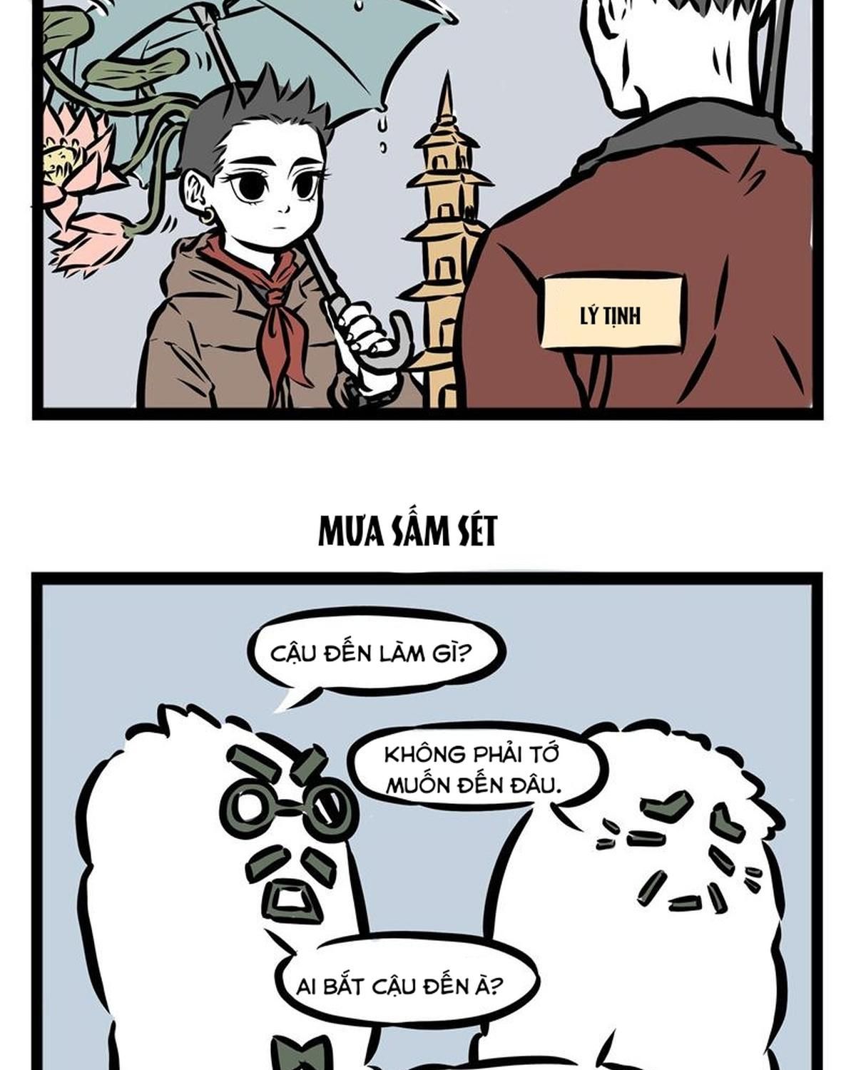 Phi Nhân: Chapter 21