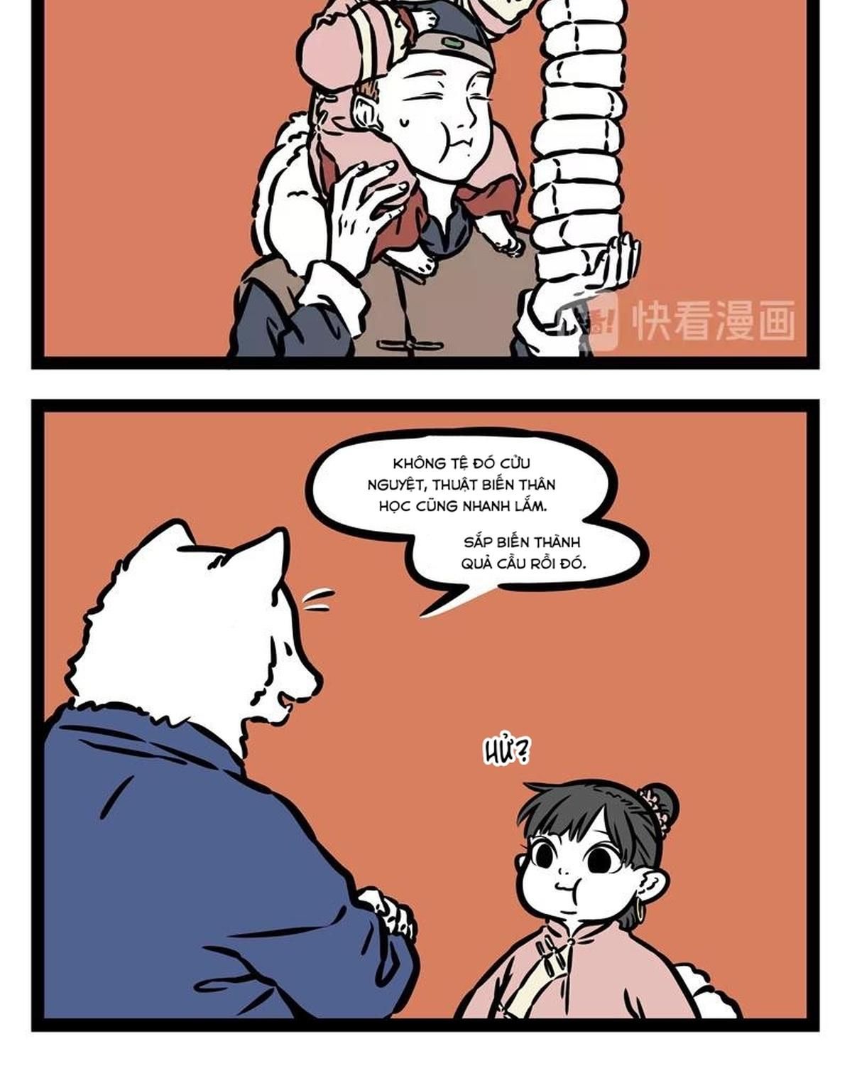 Phi Nhân: Chapter 210
