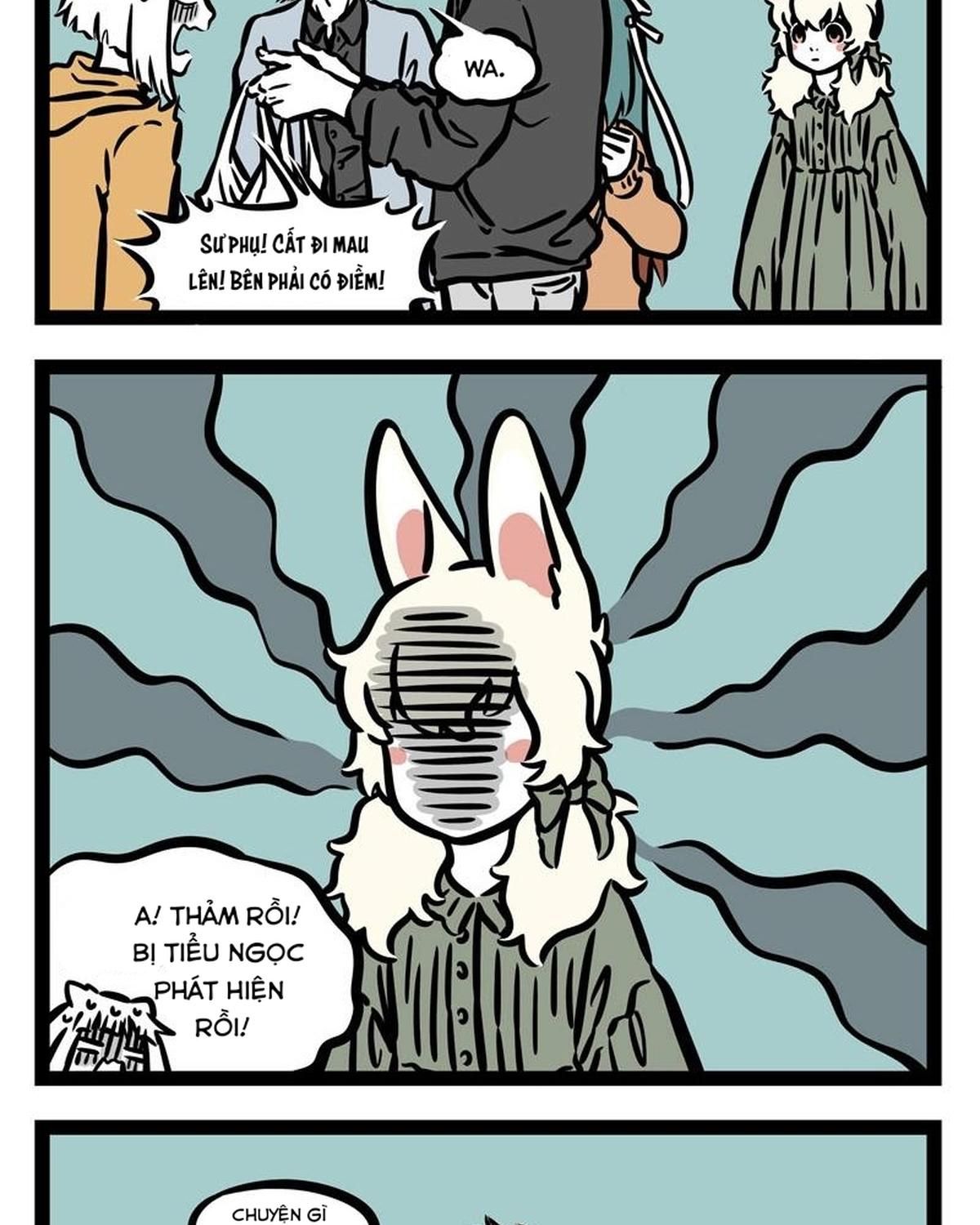 Phi Nhân: Chapter 210