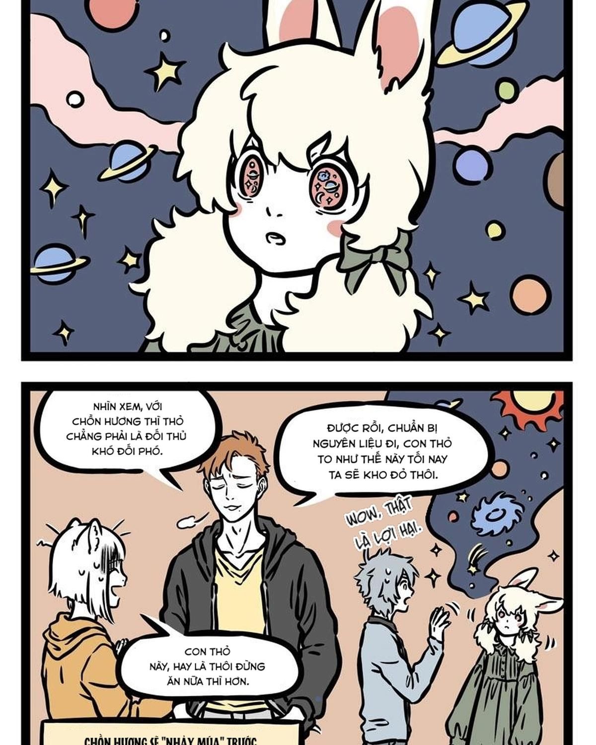 Phi Nhân: Chapter 210