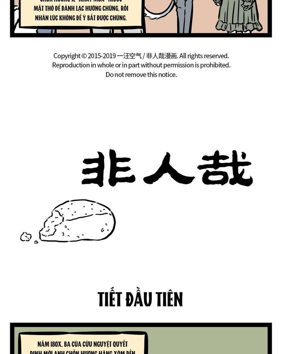 Phi Nhân: Chapter 210