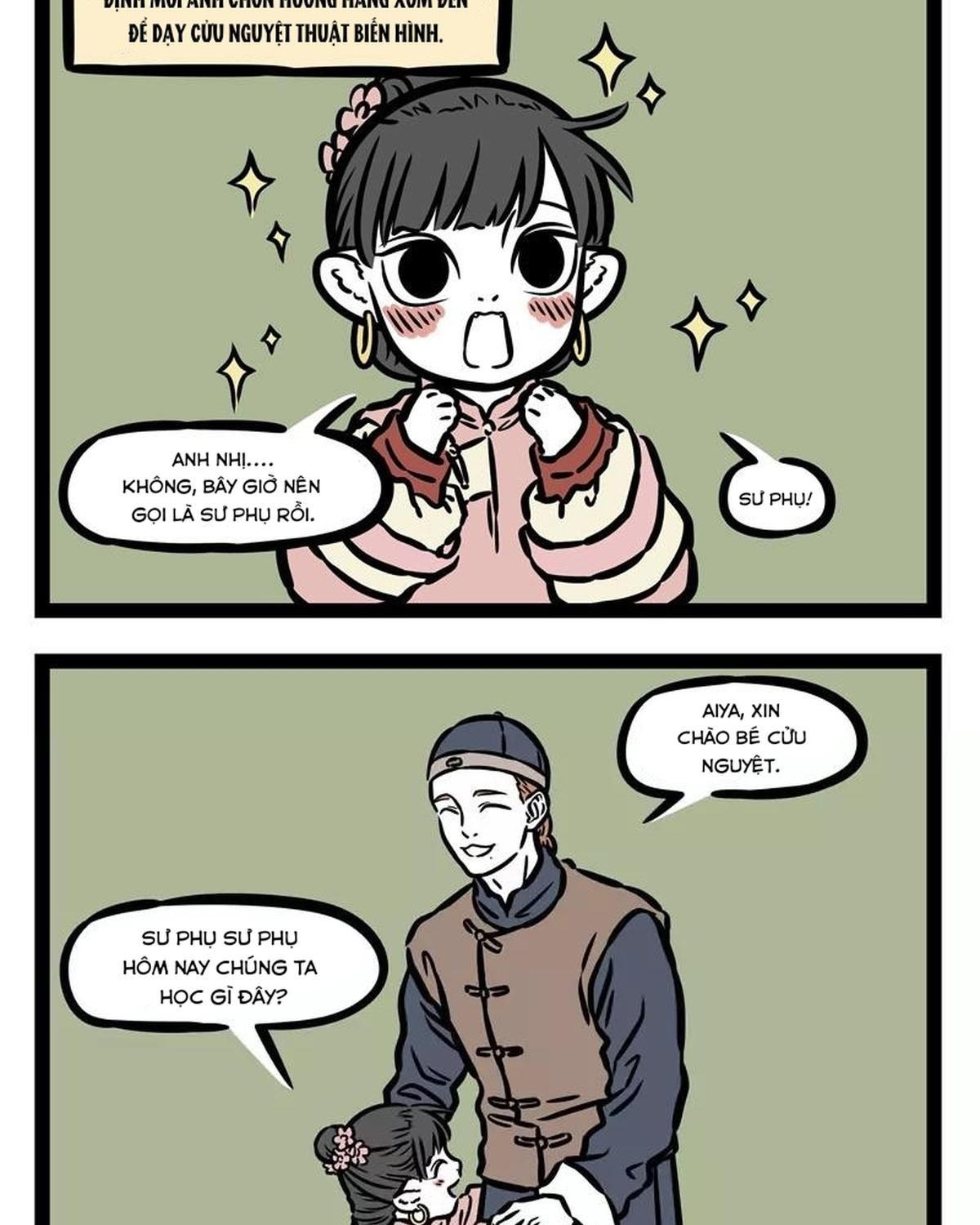 Phi Nhân: Chapter 210