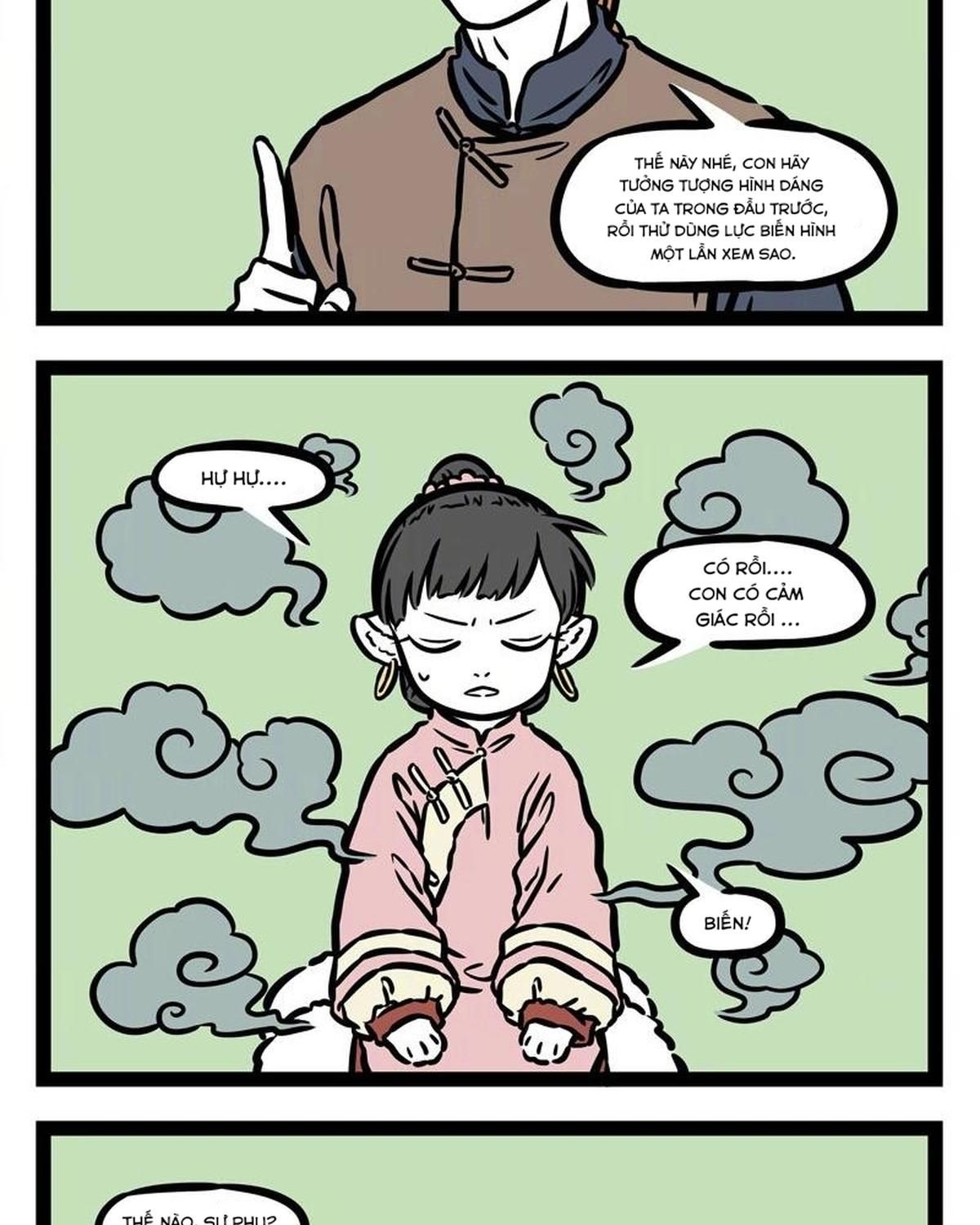 Phi Nhân: Chapter 211