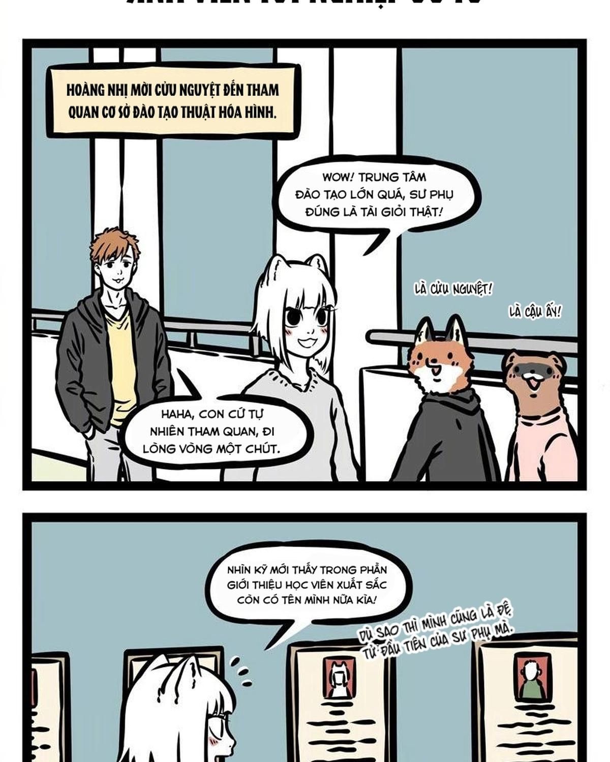 Phi Nhân: Chapter 212