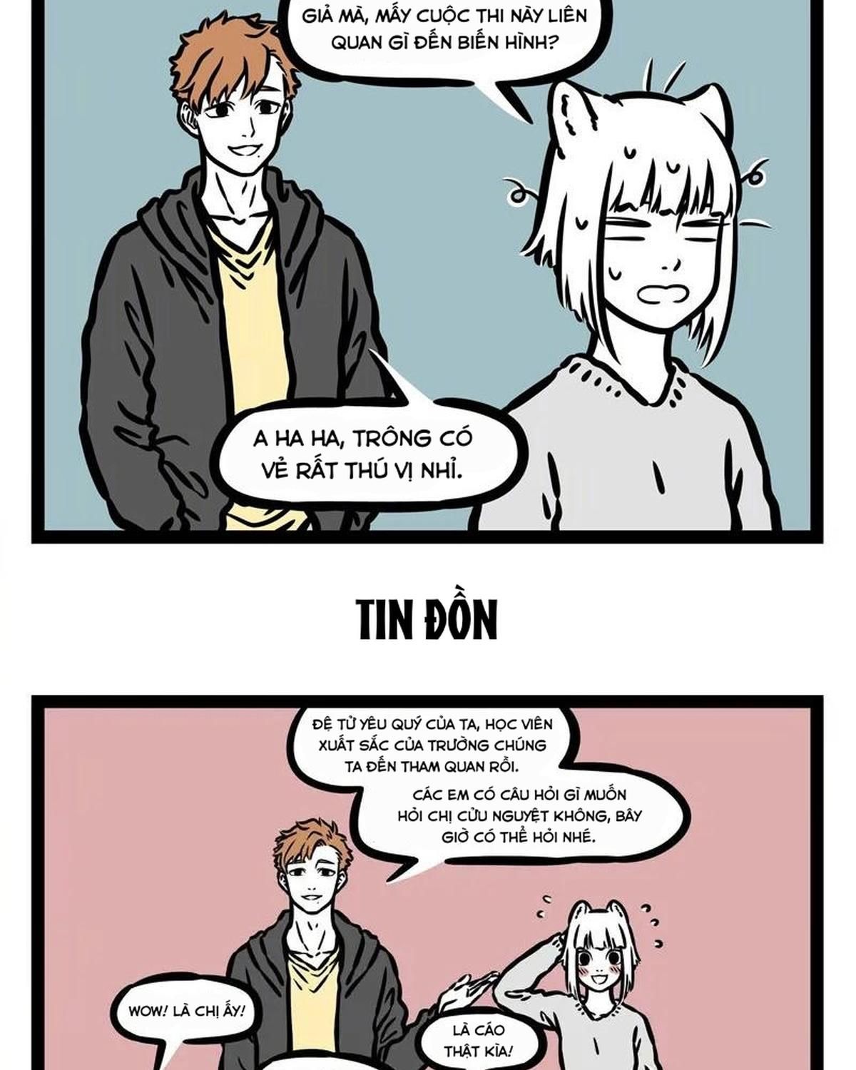 Phi Nhân: Chapter 212