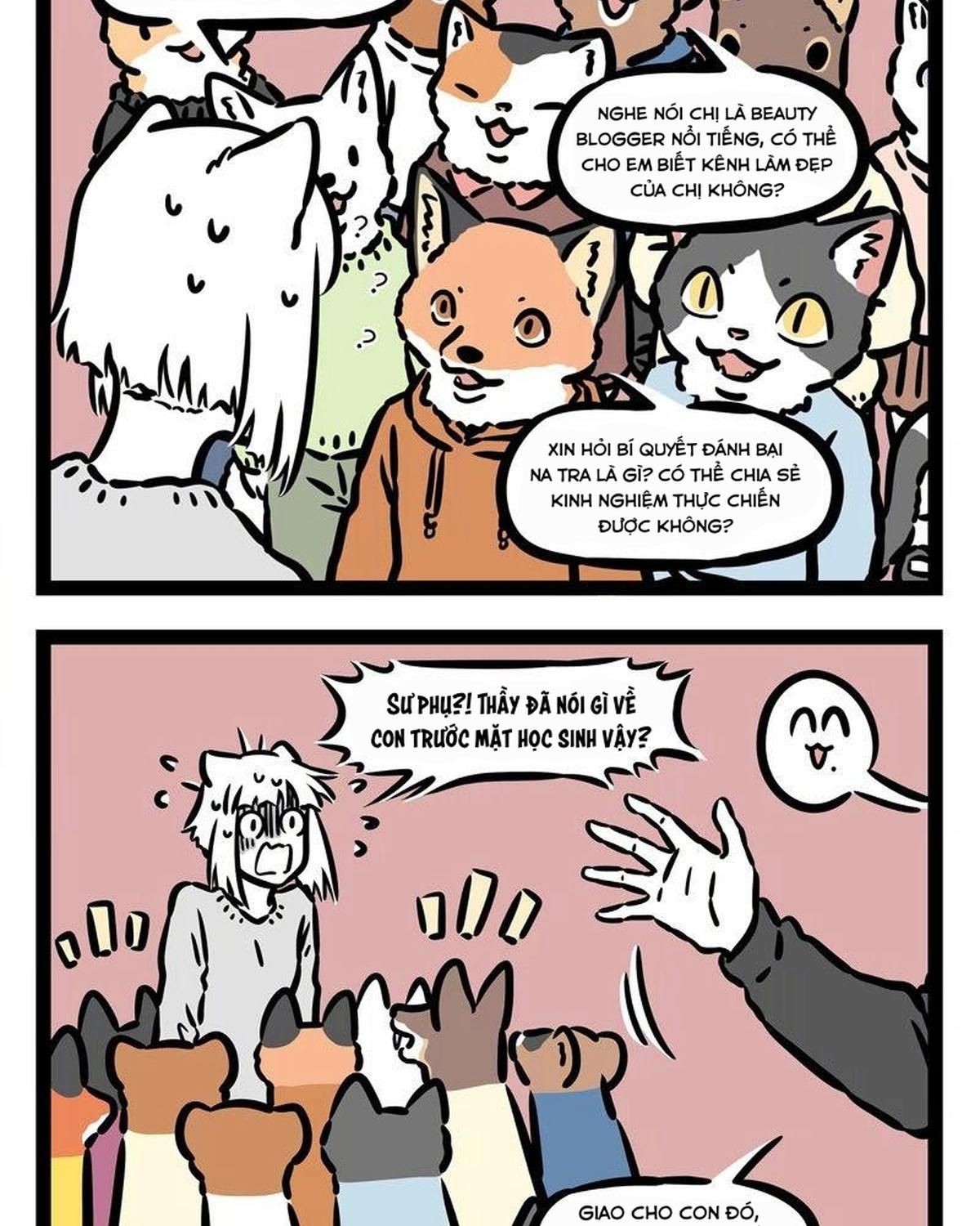 Phi Nhân: Chapter 212