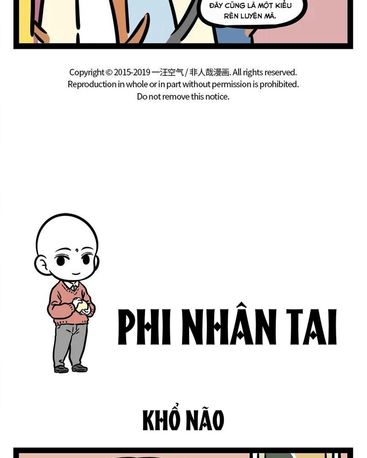 Phi Nhân: Chapter 212