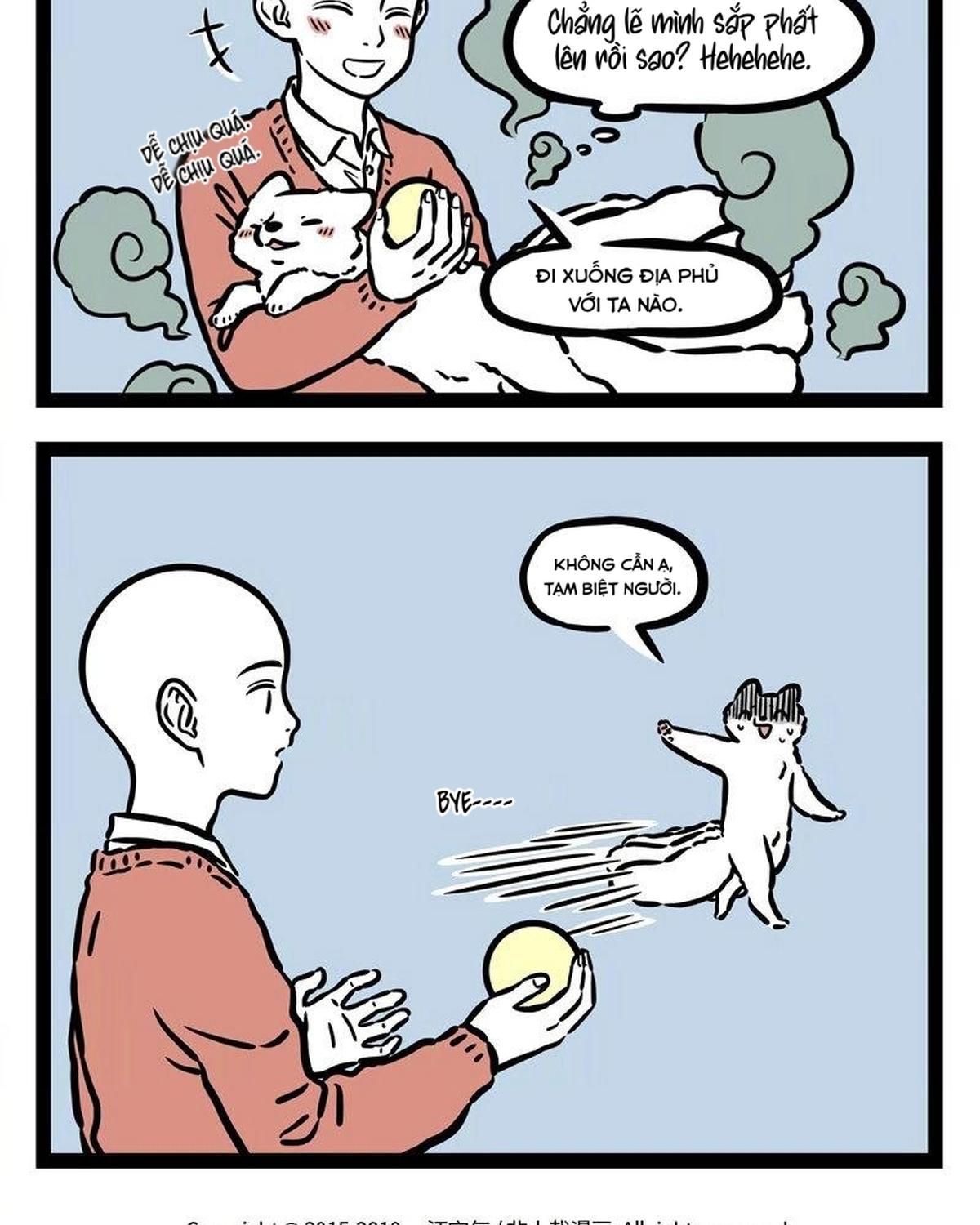 Phi Nhân: Chapter 213