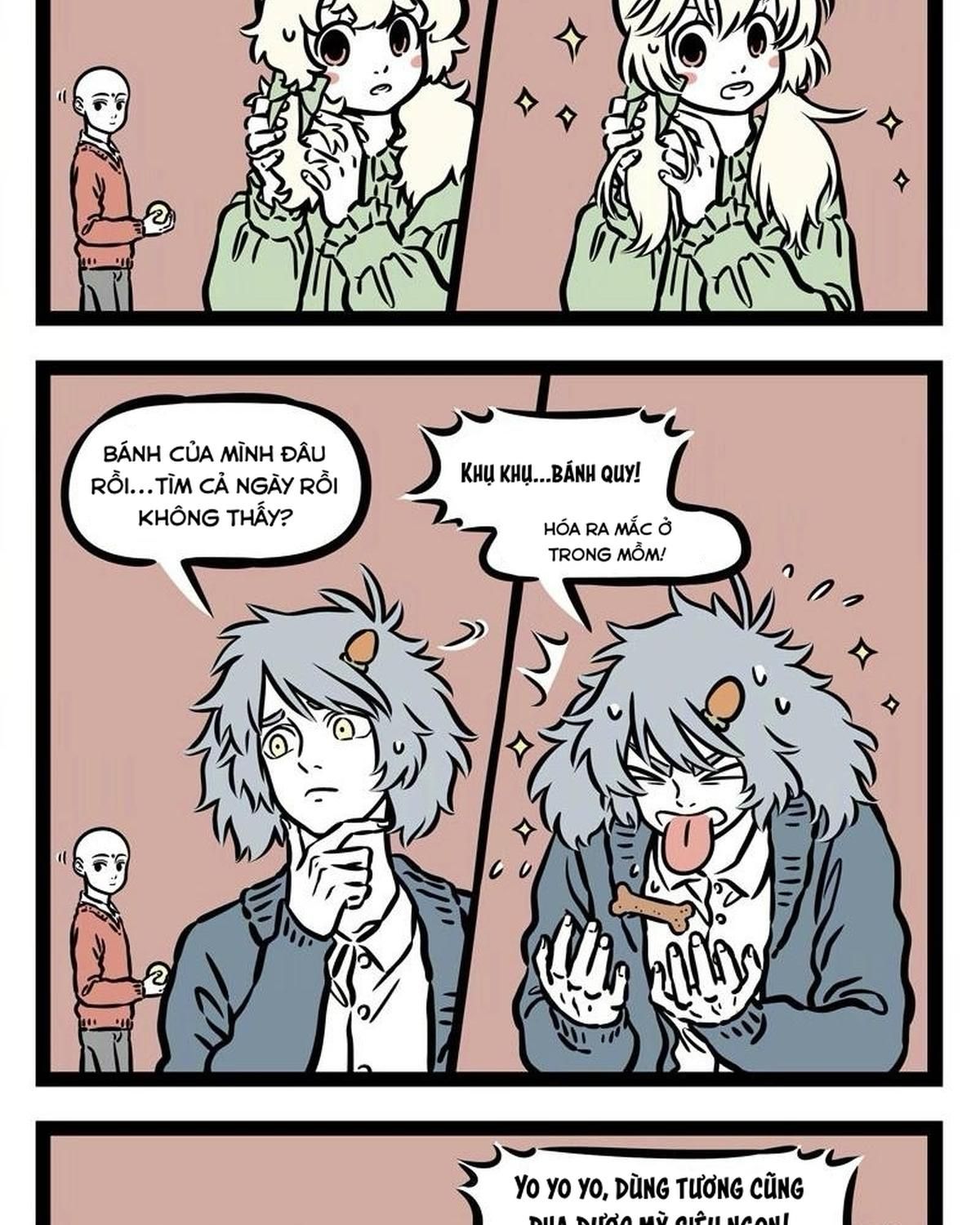 Phi Nhân: Chapter 213