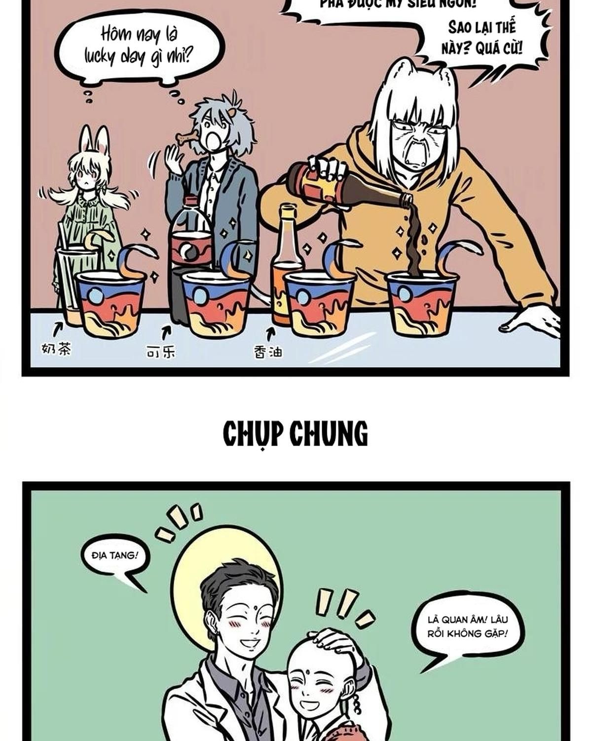 Phi Nhân: Chapter 213