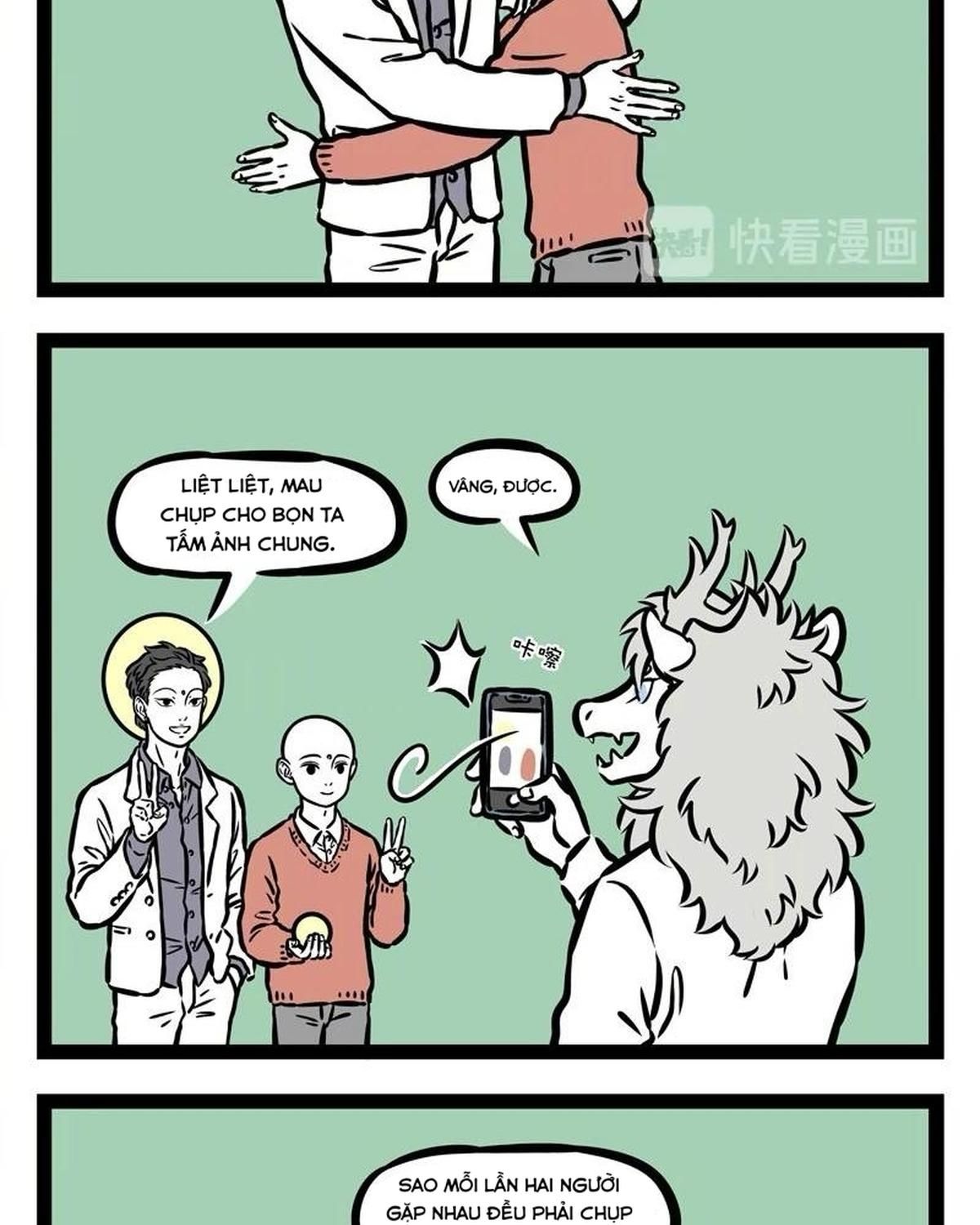 Phi Nhân: Chapter 213