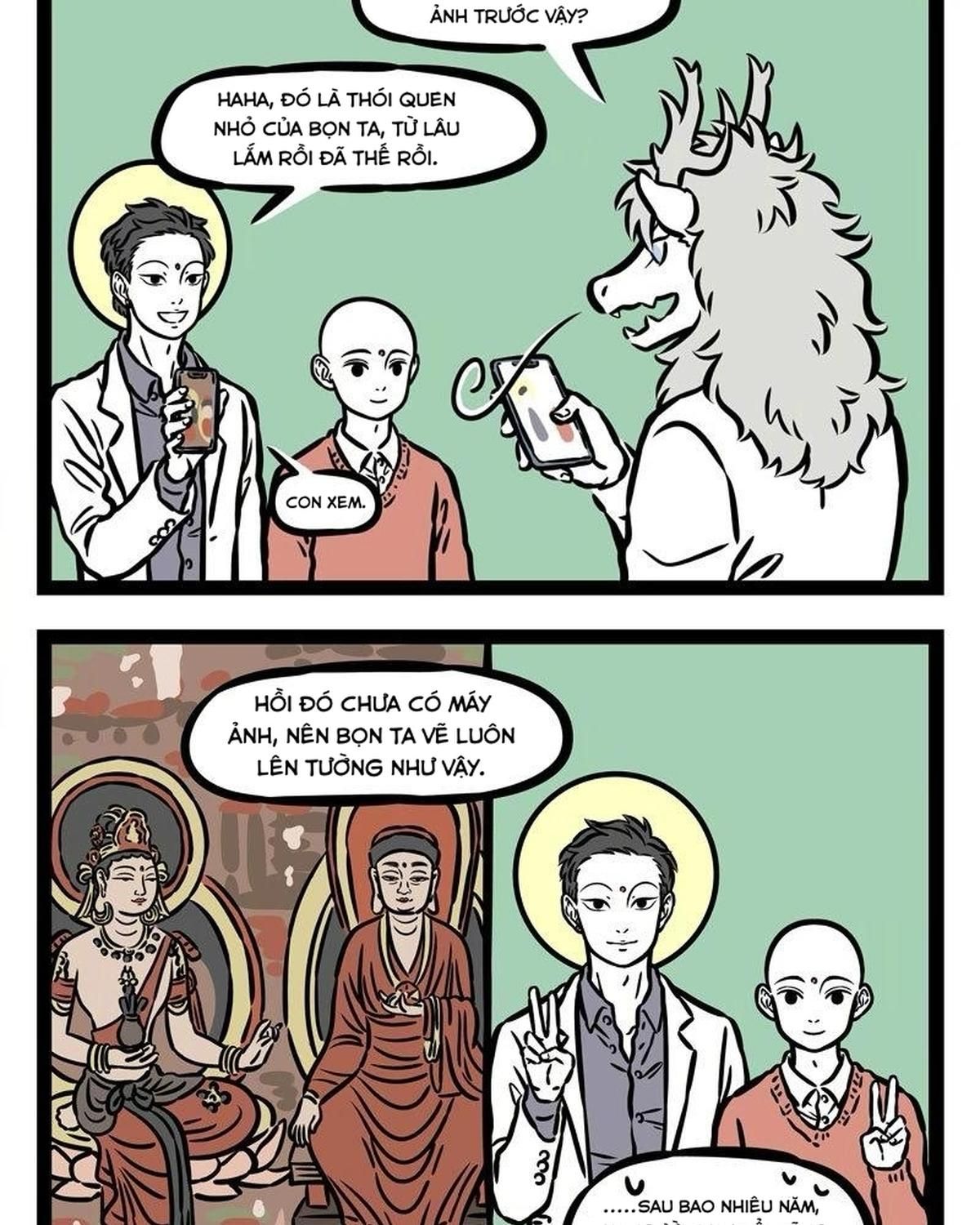 Phi Nhân: Chapter 213