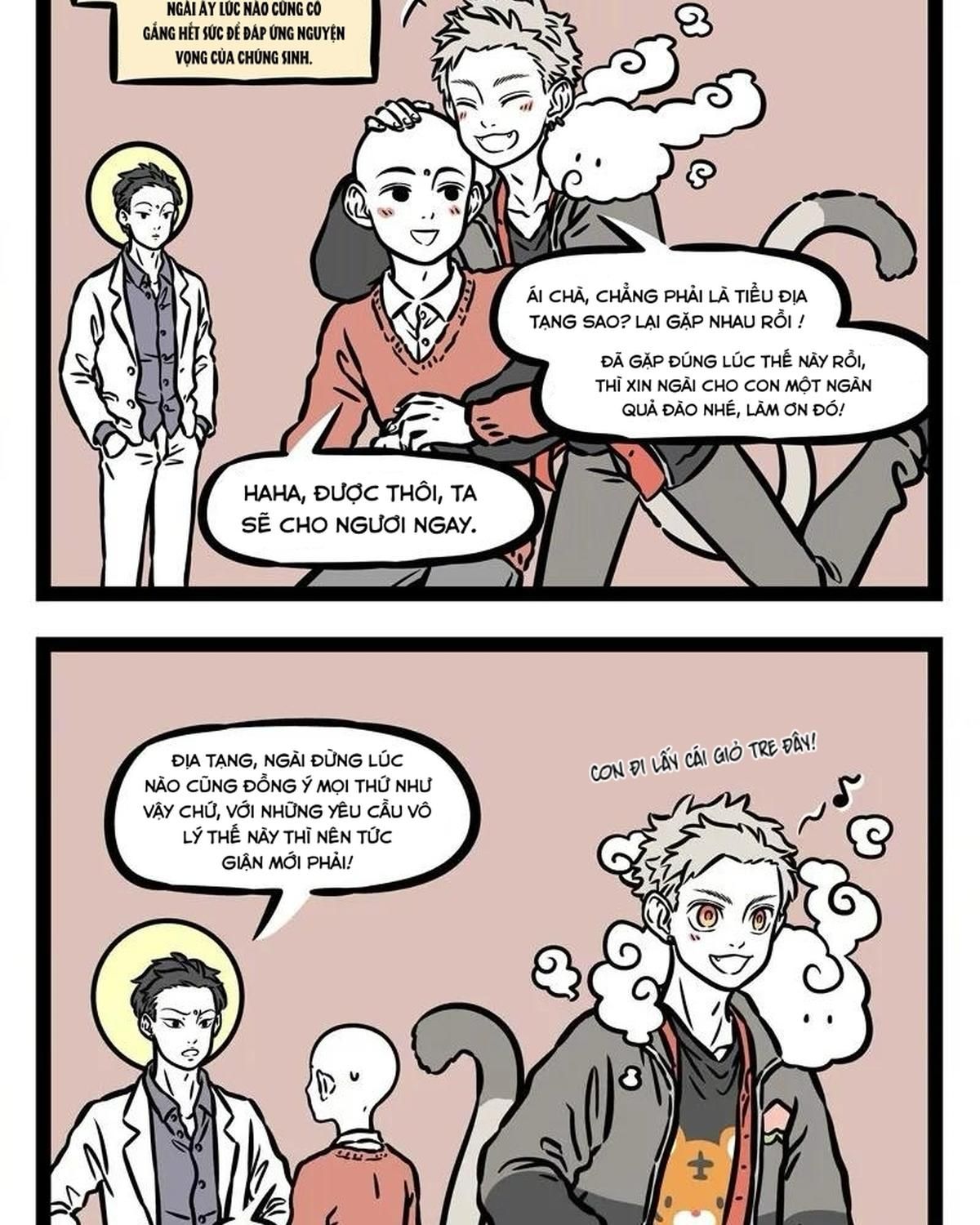 Phi Nhân: Chapter 213