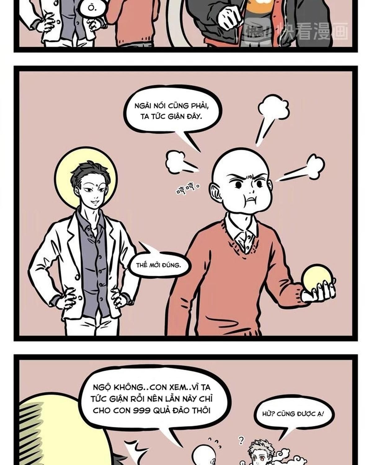 Phi Nhân: Chapter 213