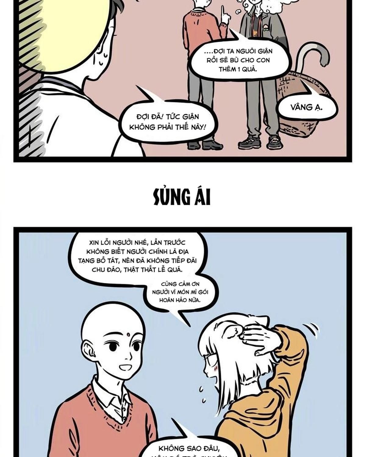 Phi Nhân: Chapter 213