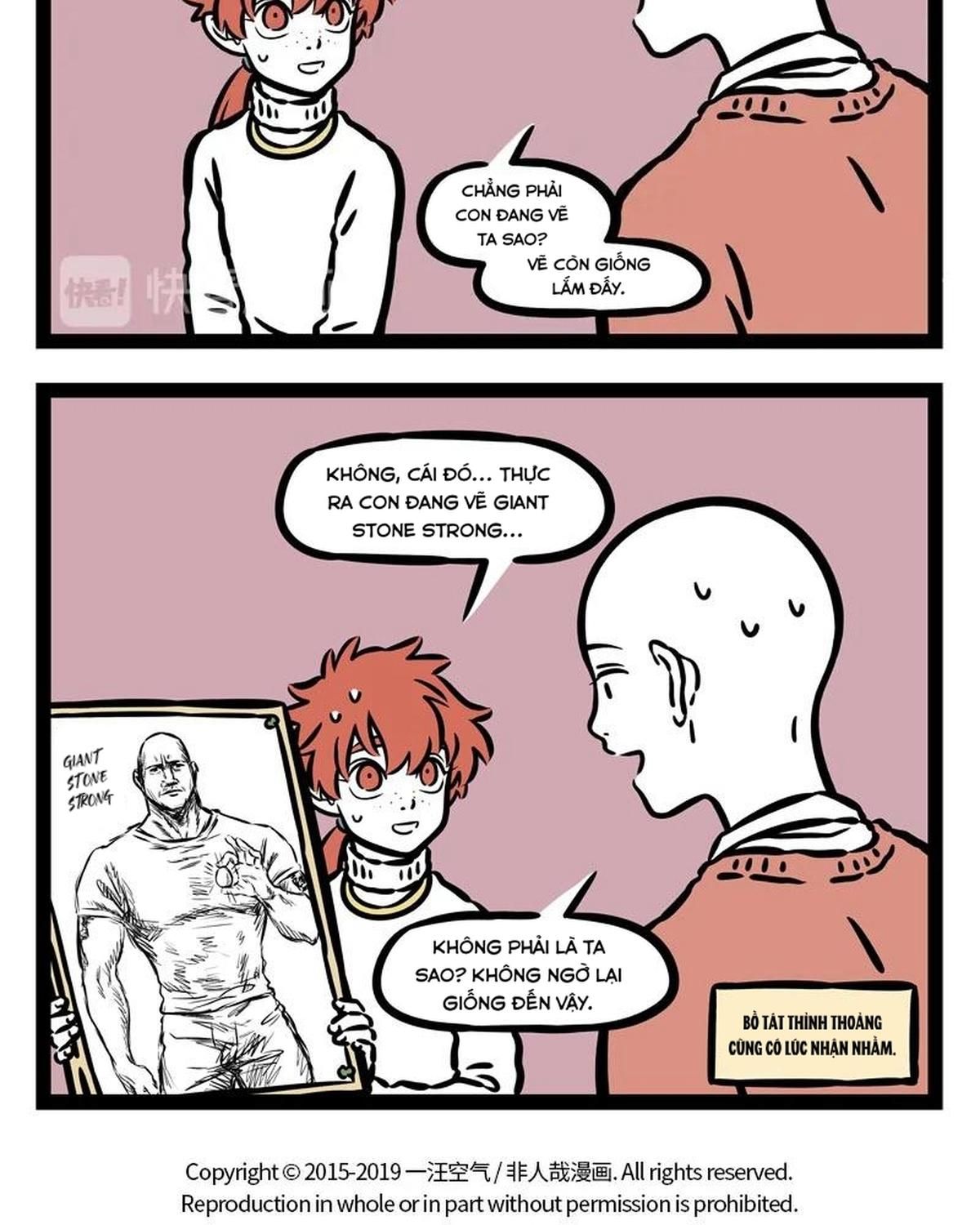 Phi Nhân: Chapter 214