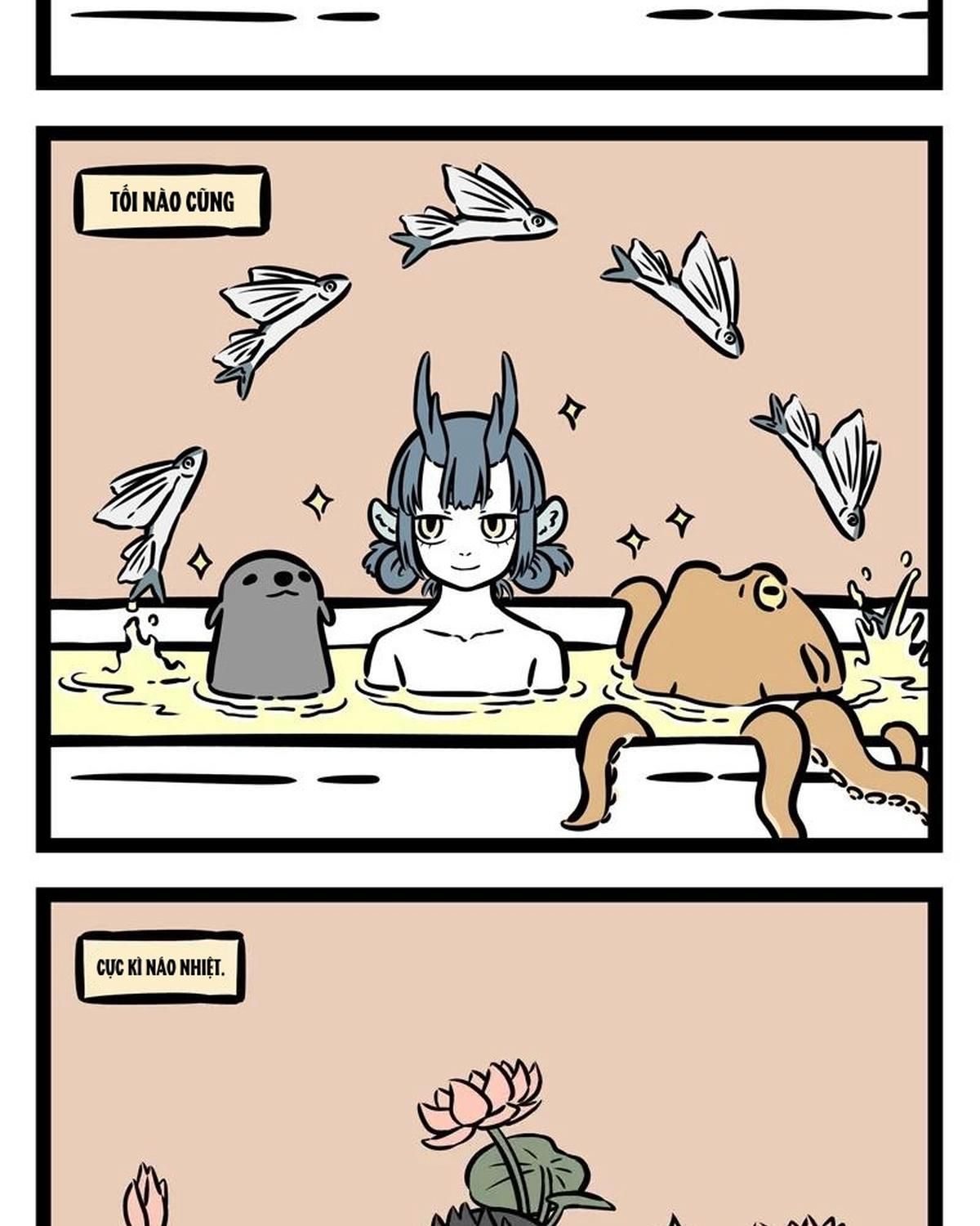Phi Nhân: Chapter 215