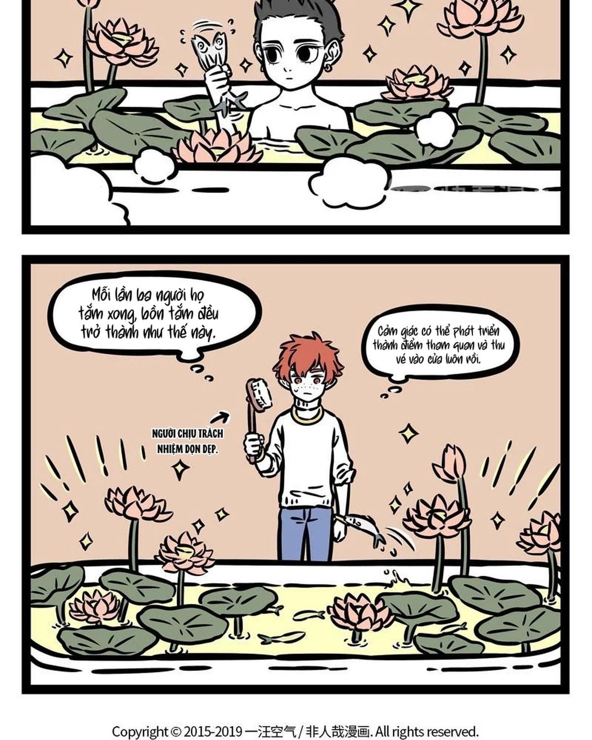 Phi Nhân: Chapter 215