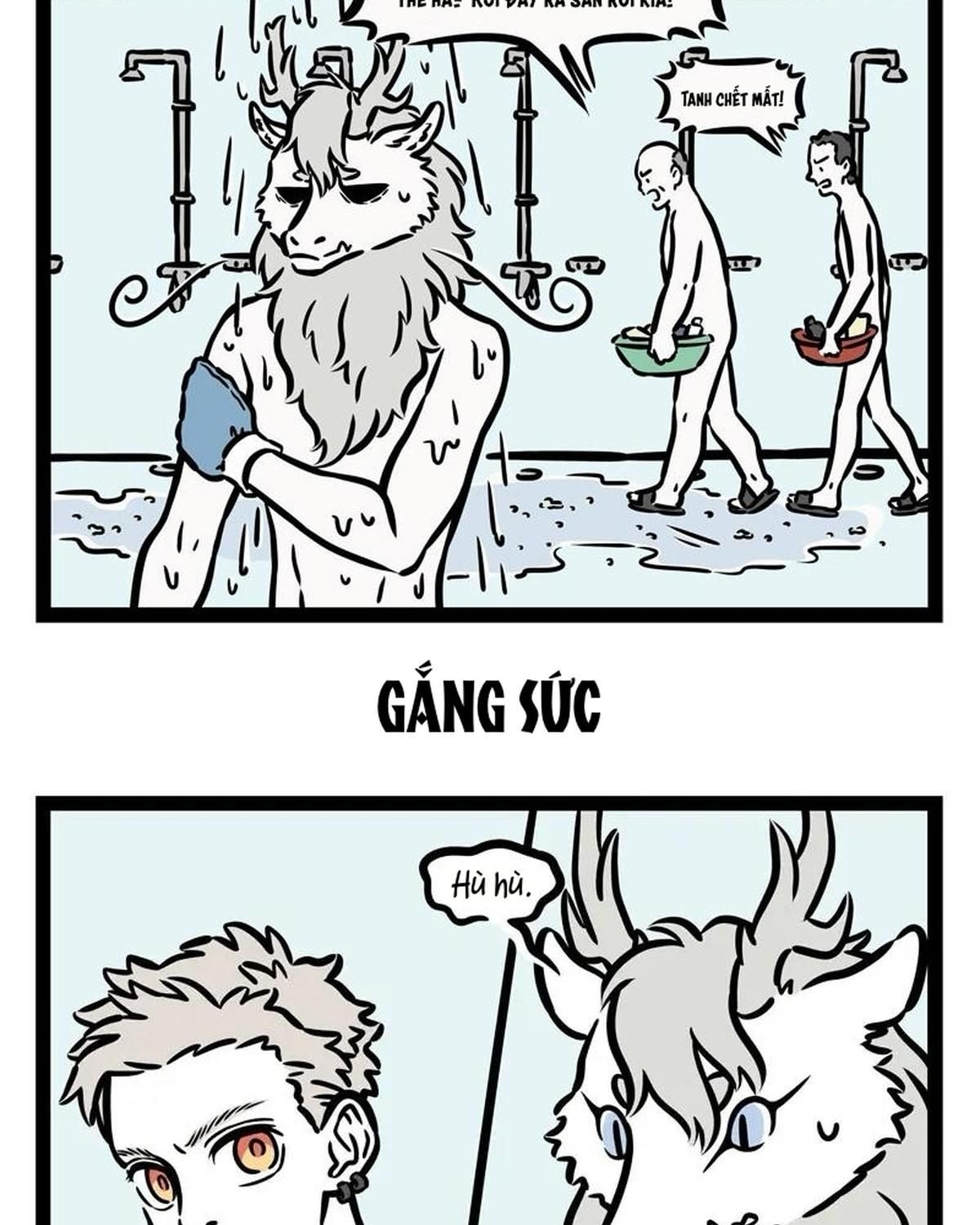 Phi Nhân: Chapter 215