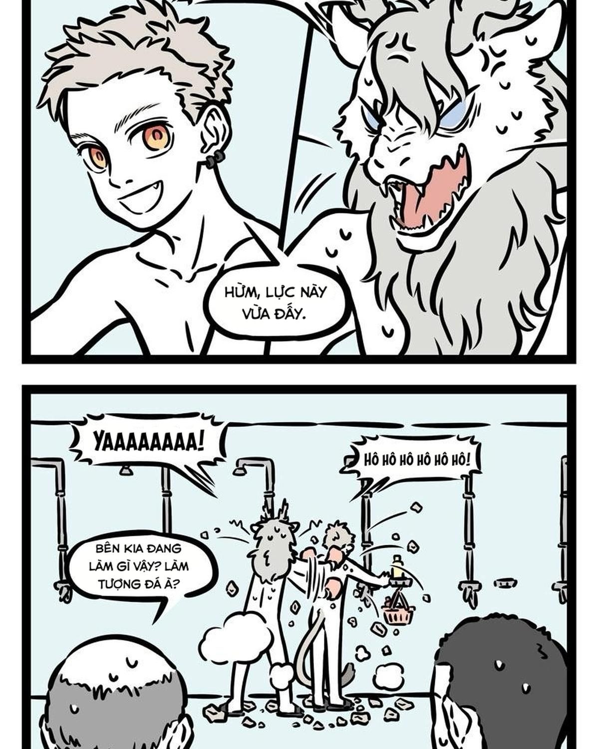 Phi Nhân: Chapter 215