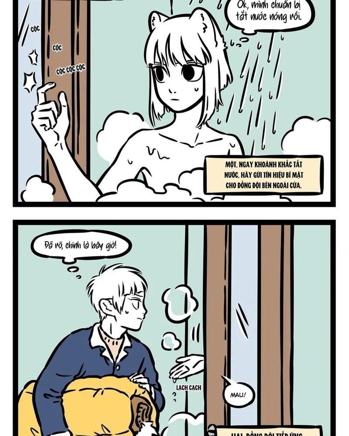 Phi Nhân: Chapter 215