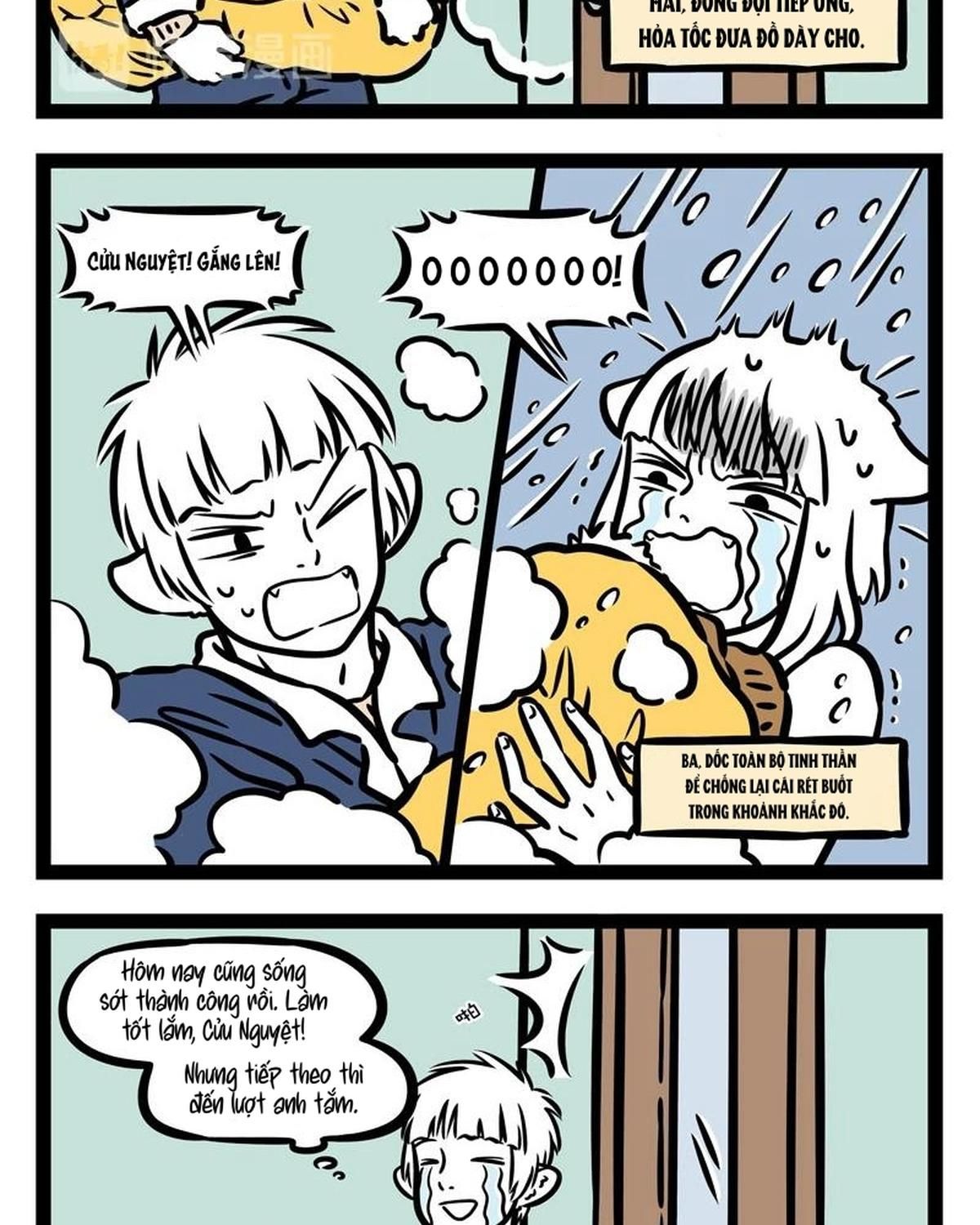 Phi Nhân: Chapter 215