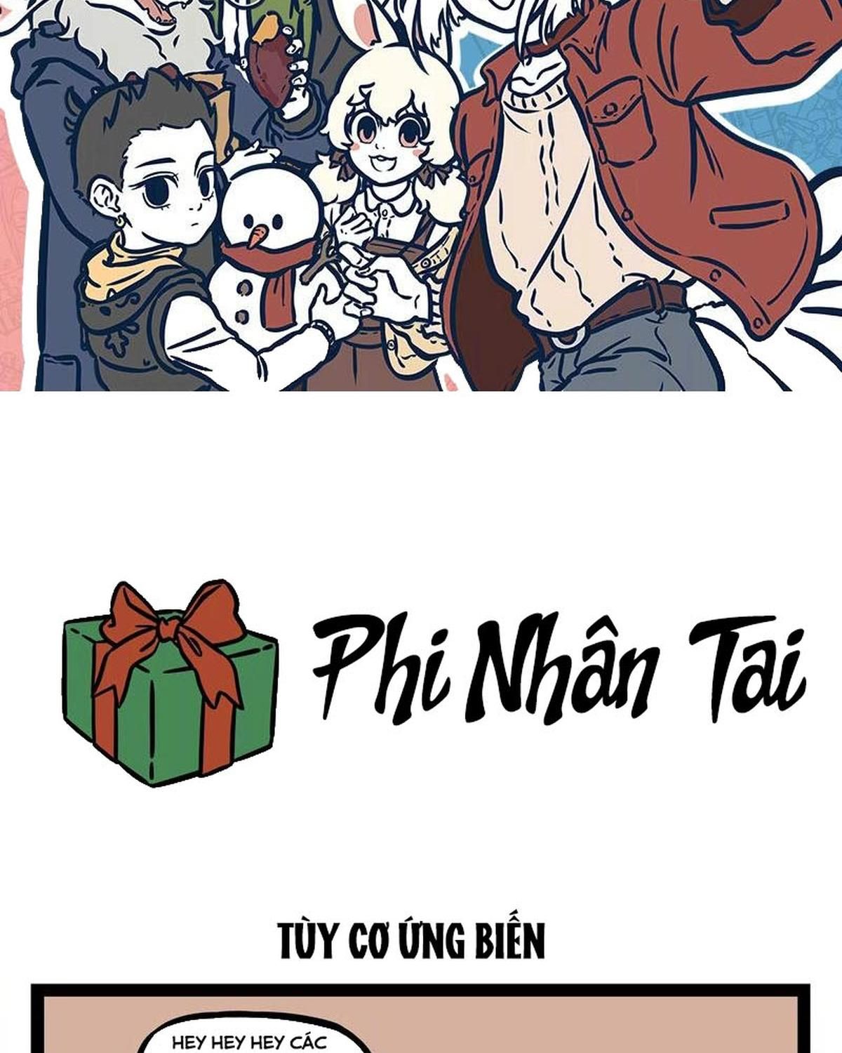 Phi Nhân: Chapter 217