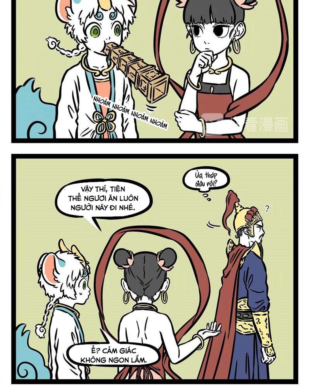 Phi Nhân: Chapter 218