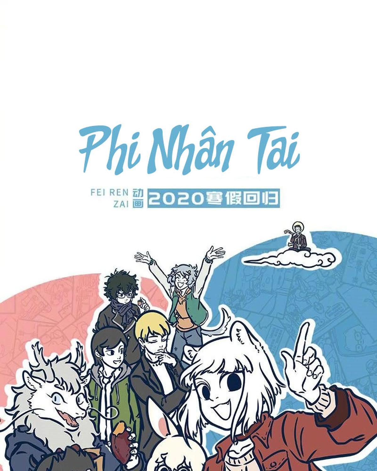 Phi Nhân: Chapter 218